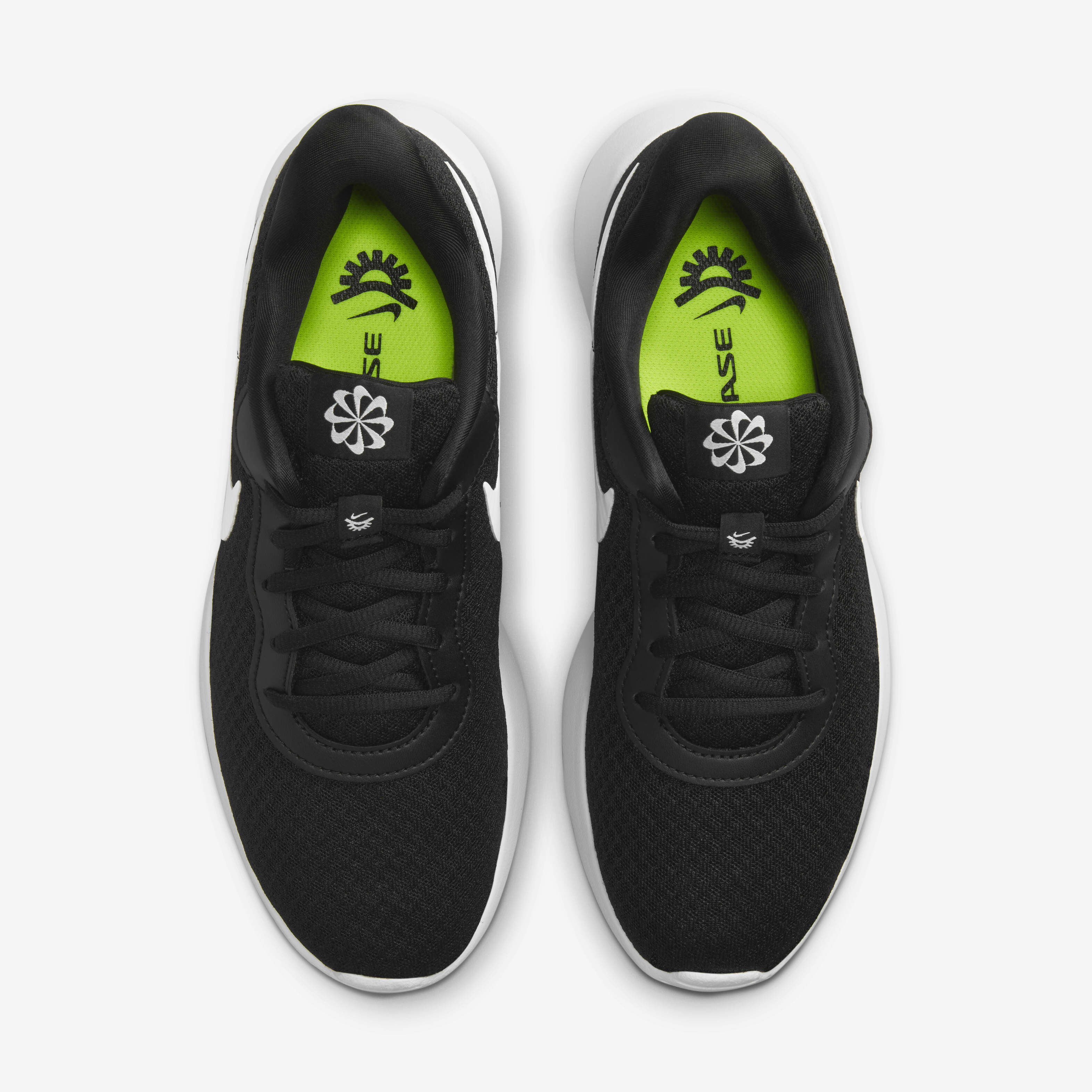 Buy Nike Tanjun EasyOn Women's Shoes Black/Volt/Black/White