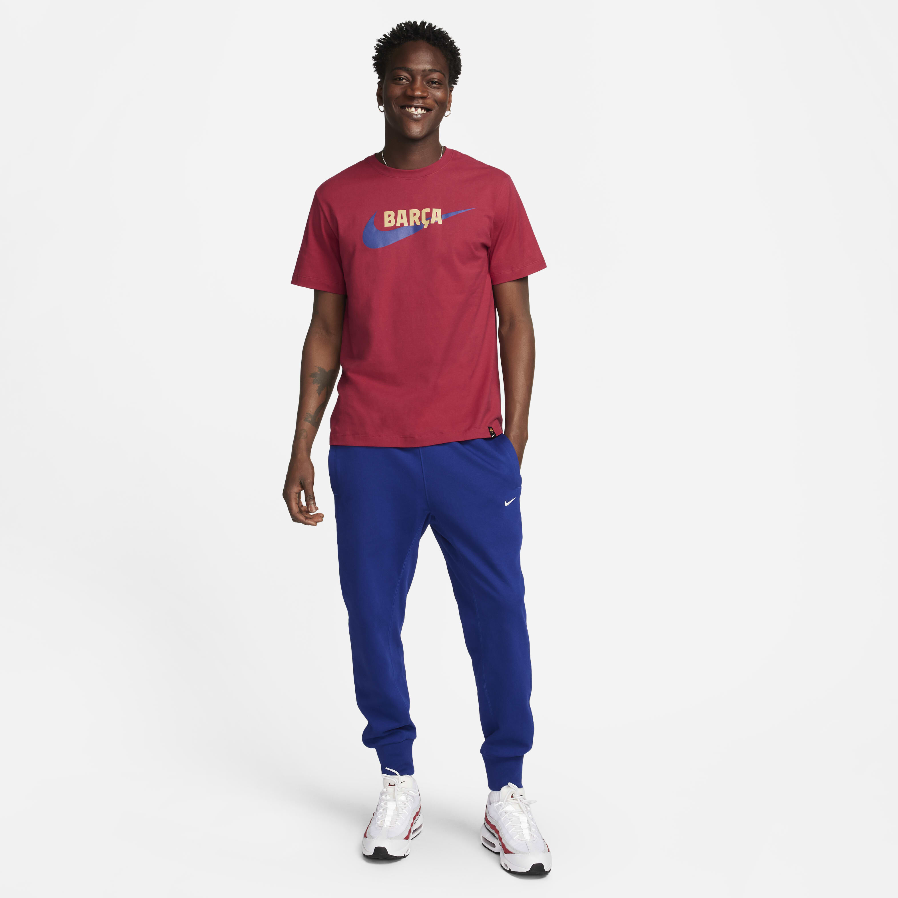F.C. Barcelona Swoosh image number 5