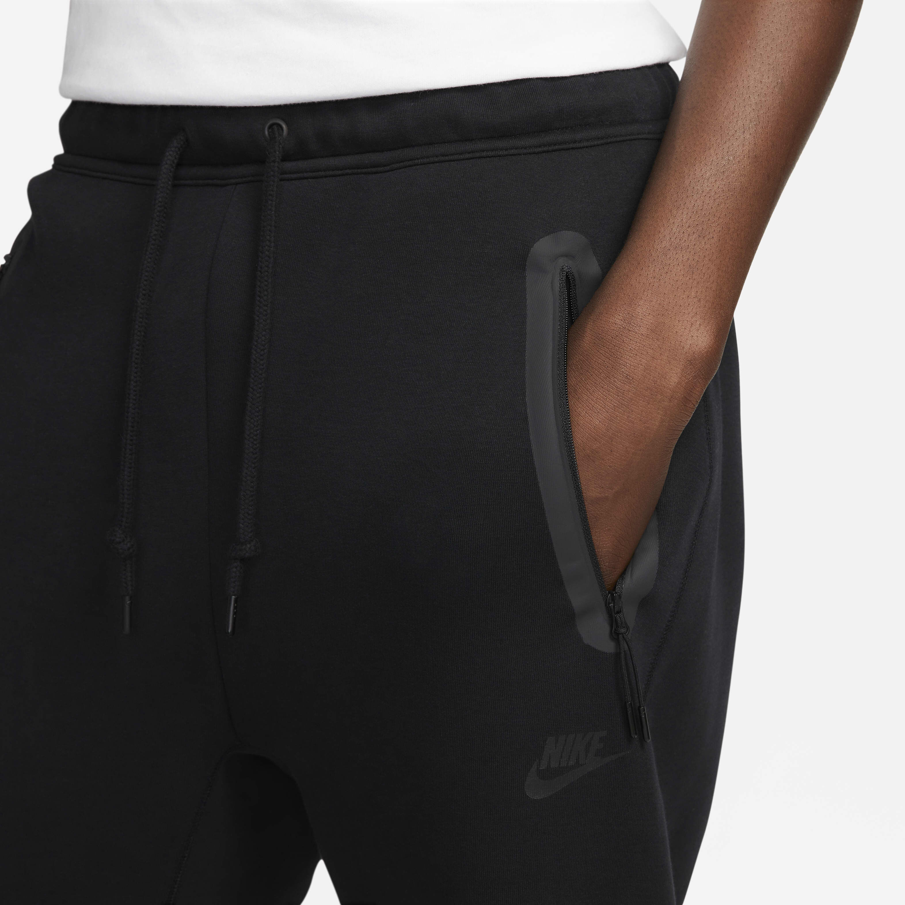 Nike tech fleece bottoms top