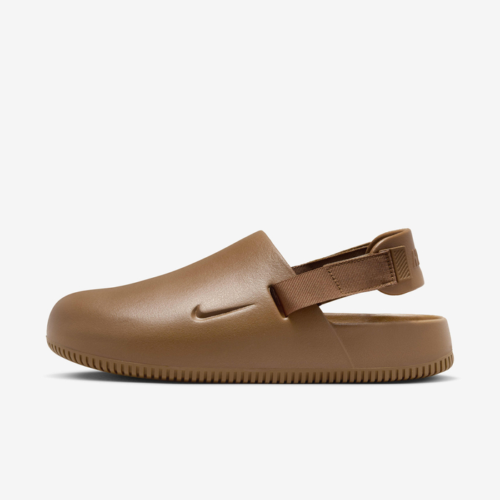 Buy Nike Calm Men's Mules Light British Tan/Light British Tan