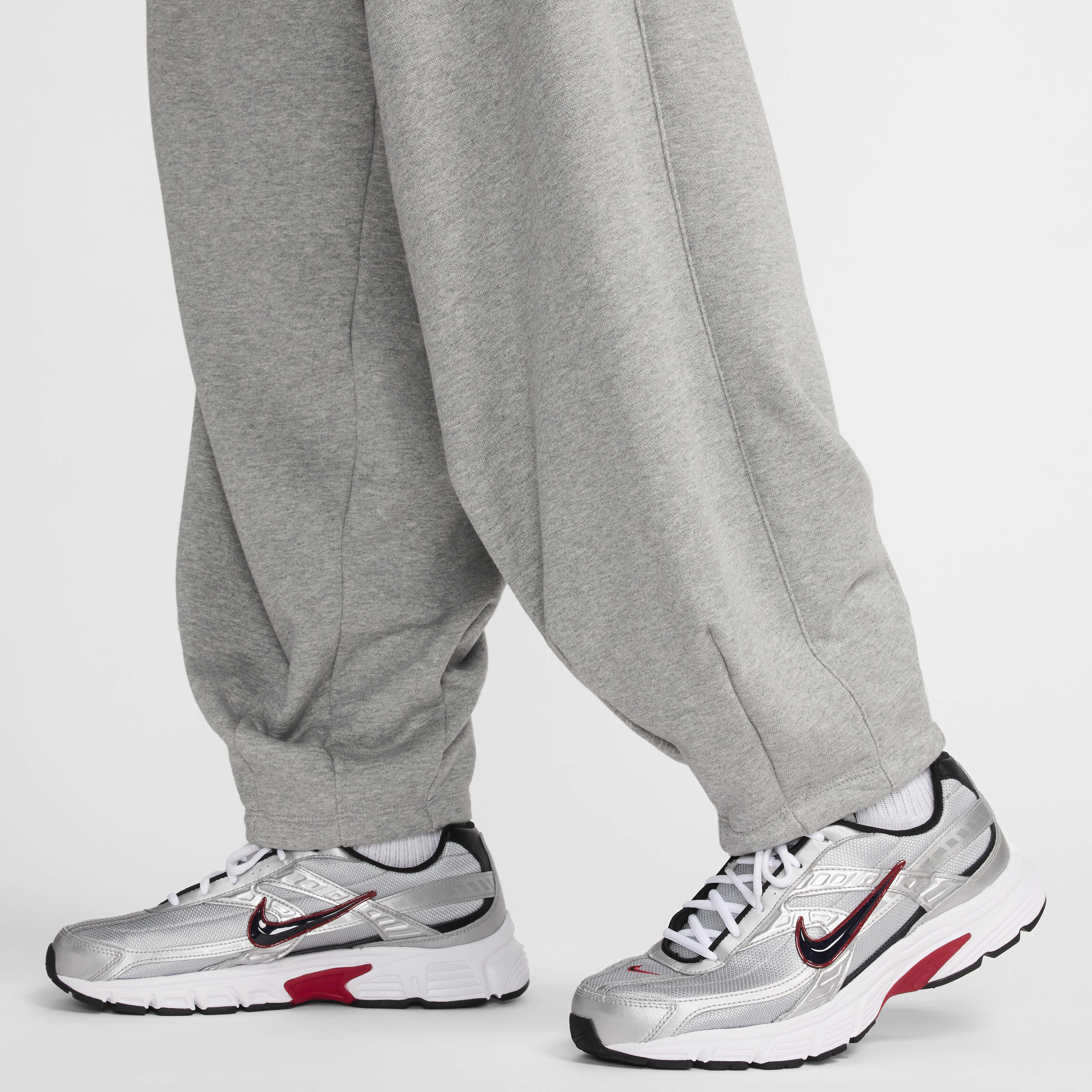 Buy Nike Club Fleece Men s Oversized French Terry Trousers Nike Saudi Official