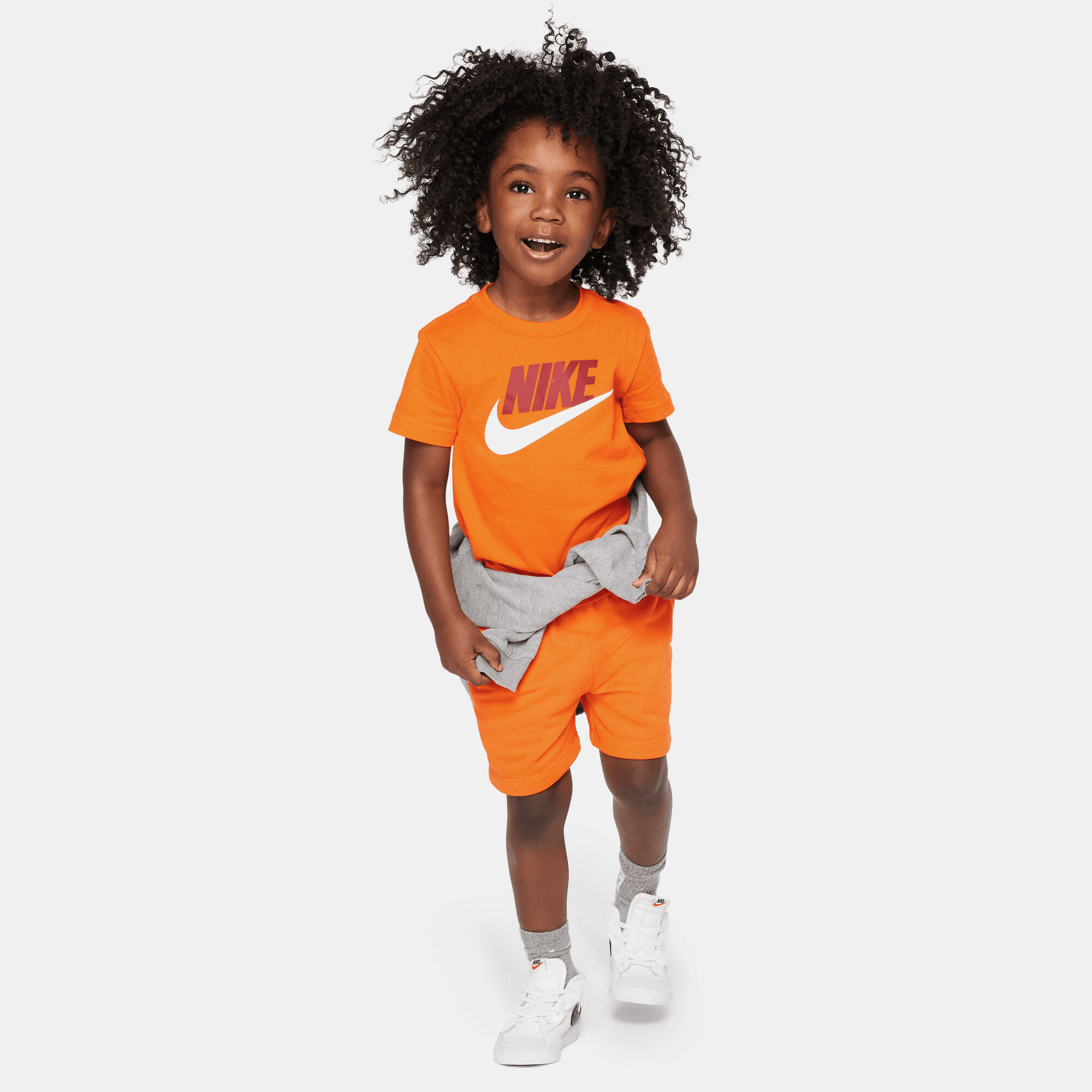 Nike Sportswear Club French Terry Shorts image number 4