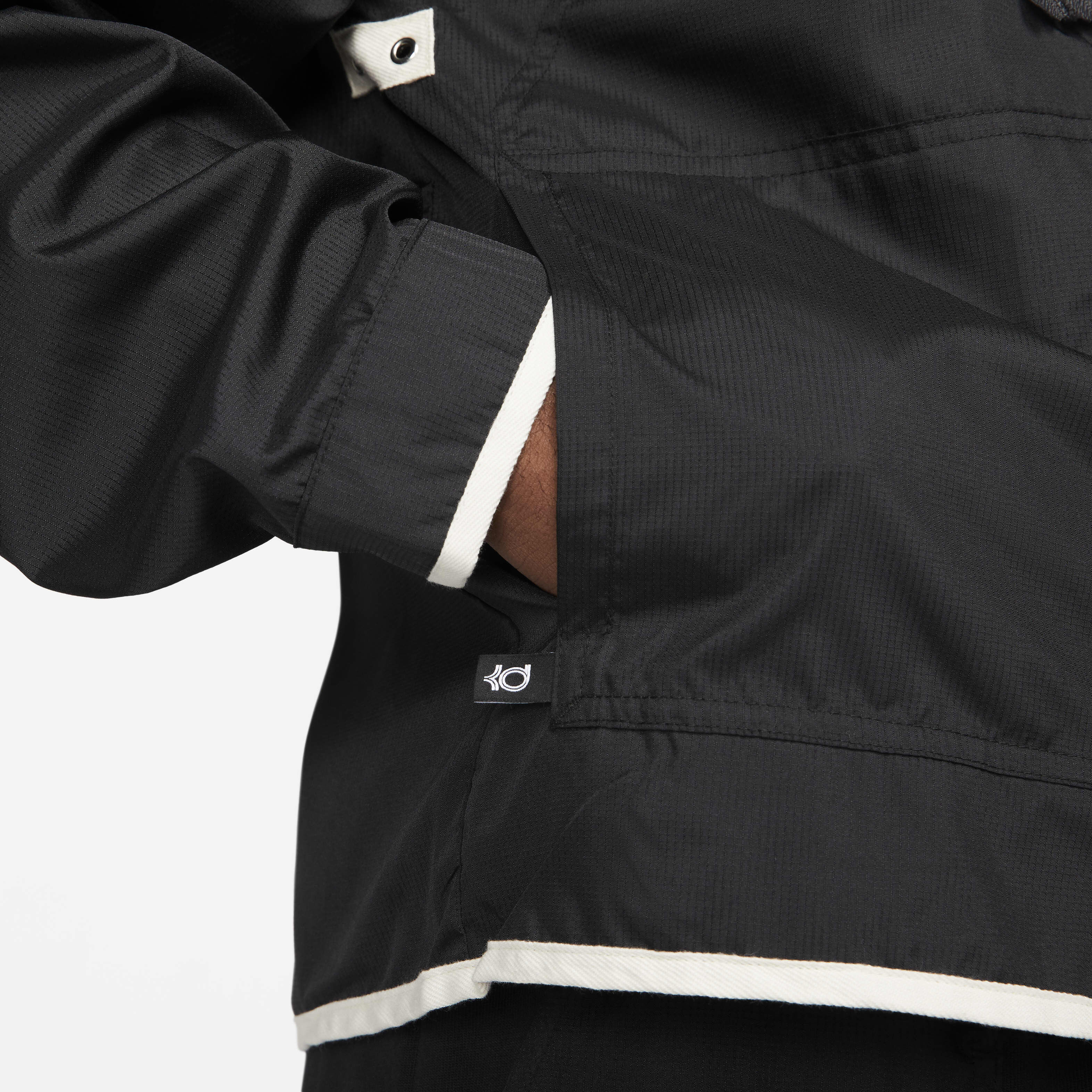Buy Kevin Durant Men s Lightweight Basketball Jacket Nike Saudi Official