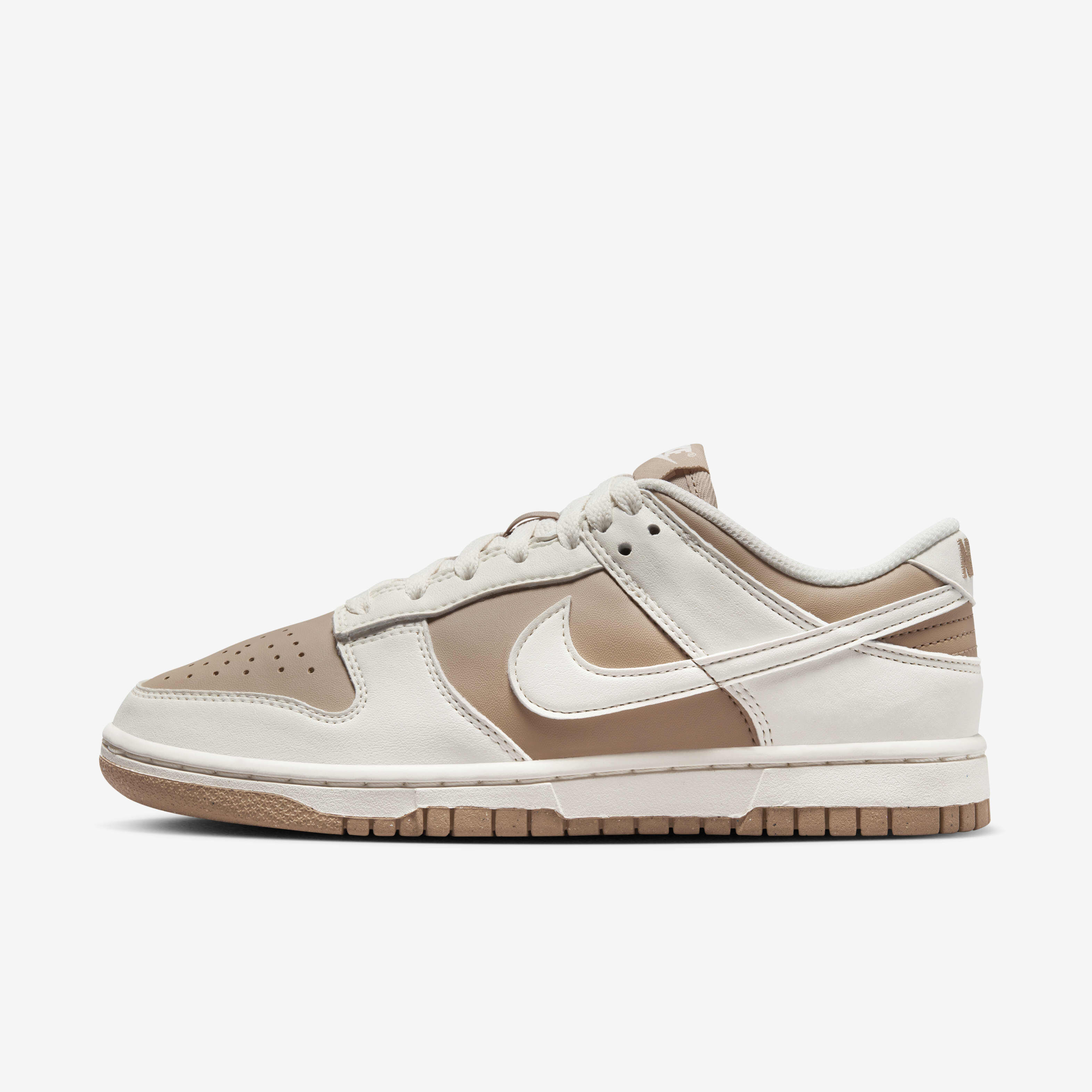 Buy Nike Dunk Low Next Nature Women's Shoes - Hemp/Sail @ Nike Saudi