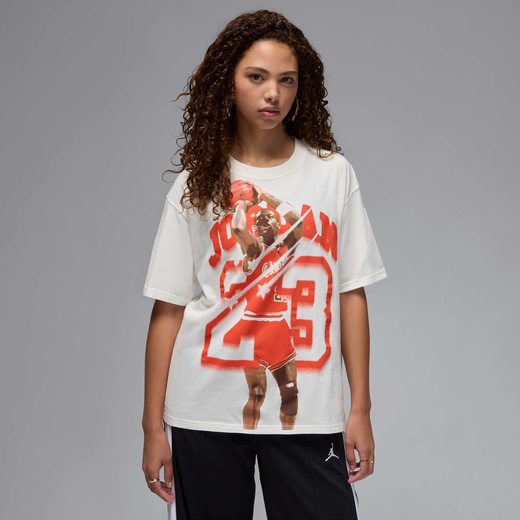 Best of Jordan Brand-JRDN, Jordan, Women's Graphic T-Shirt