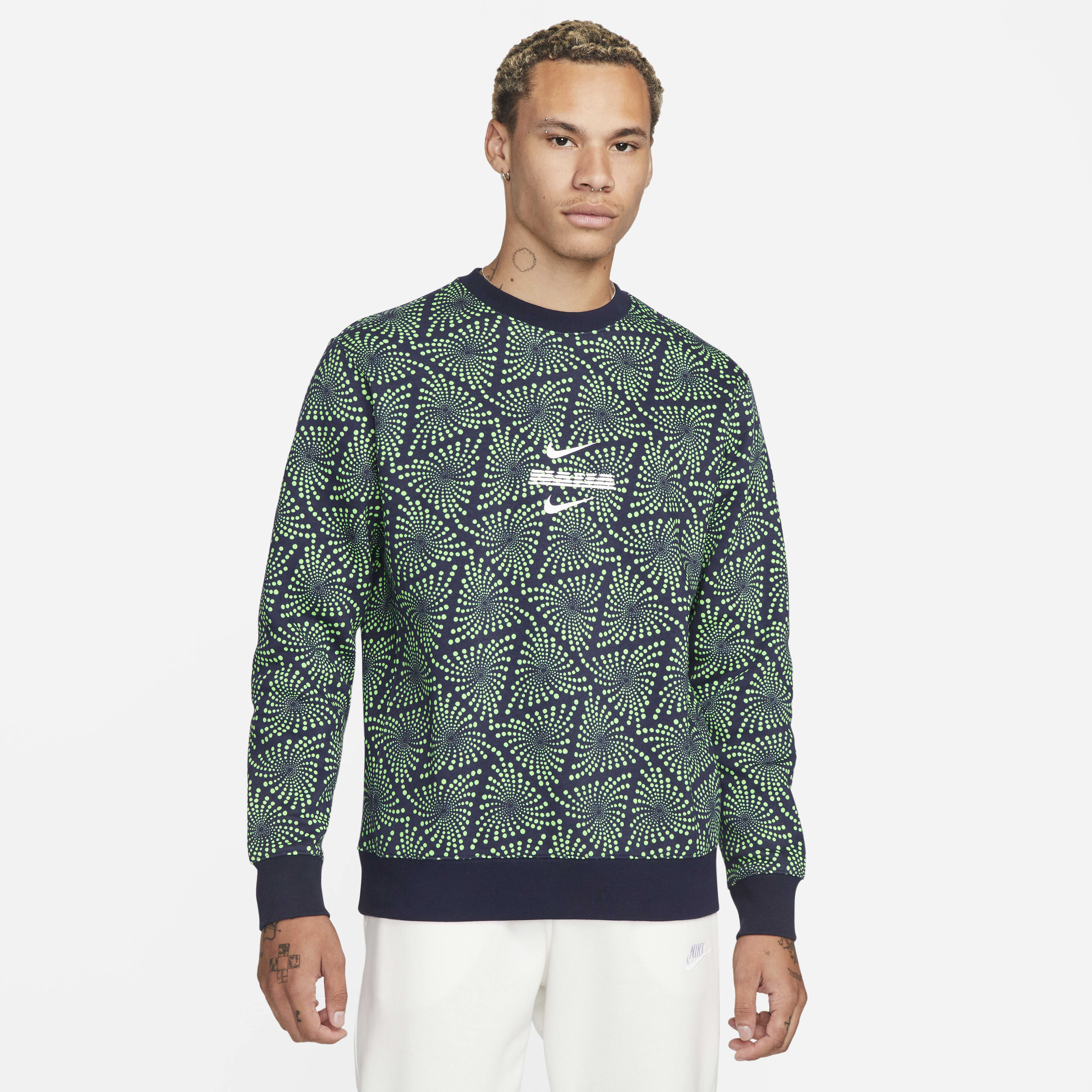 Nigeria Club Fleece image number 0