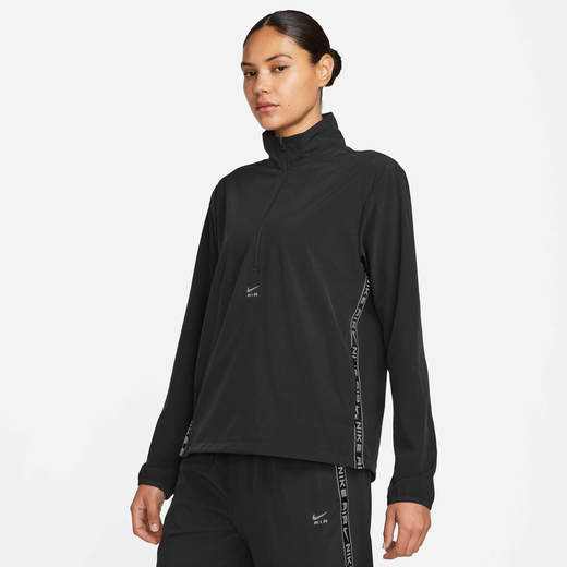 Modesty-Nike, Nike Air Dri-FIT, Women's 1/2-Zip Running Jacket Modesty-Nike, Nike Air Dri-FIT, Women's 1/2-Zip Running Jacket