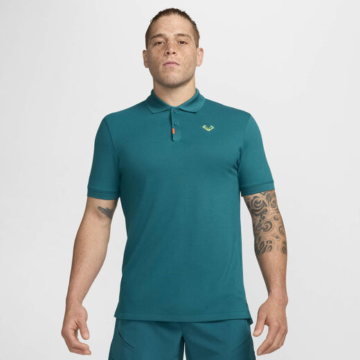 Men's Polo T-Shirts-Nike, The Nike Polo Rafa, Men's Slim-Fit Polo