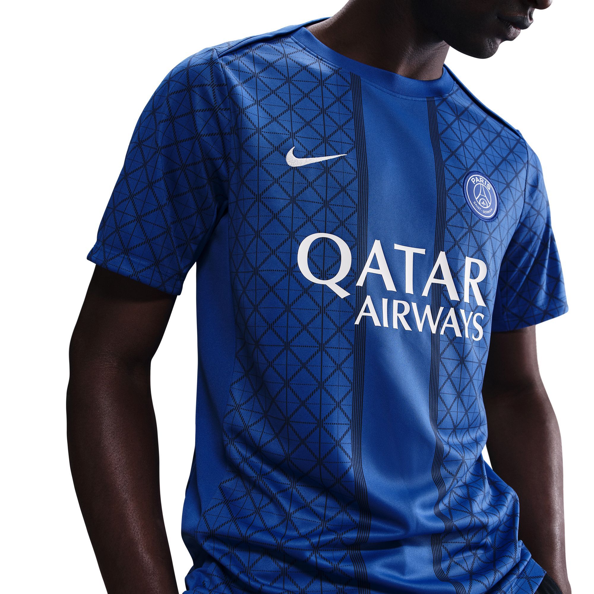 The new Ti Amo Paris jerseys dedicated to PSG