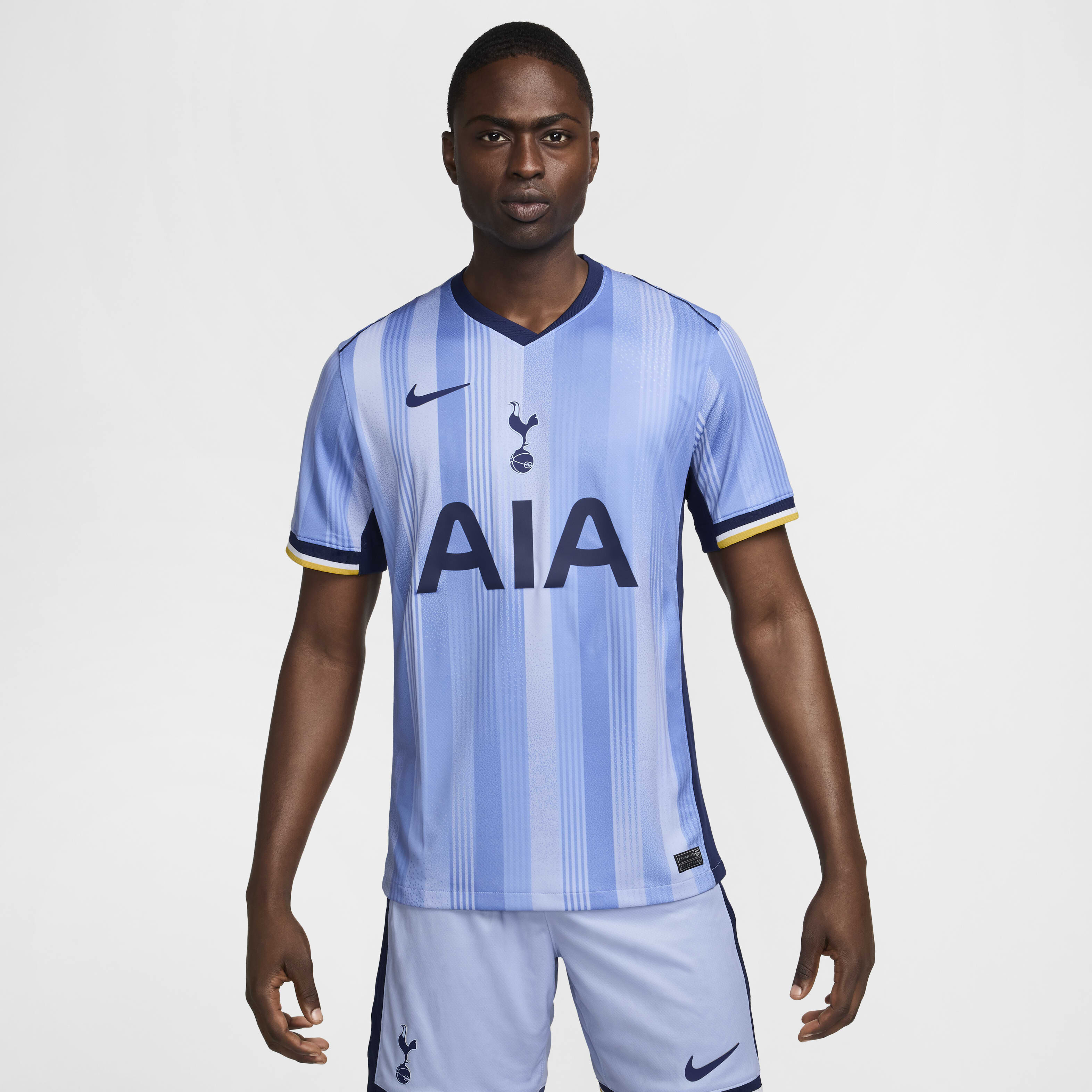 Buy Tottenham Hotspur 2024 25 Stadium Away Men s Nike Dri FIT Football Replica Shirt Nike Saudi Official