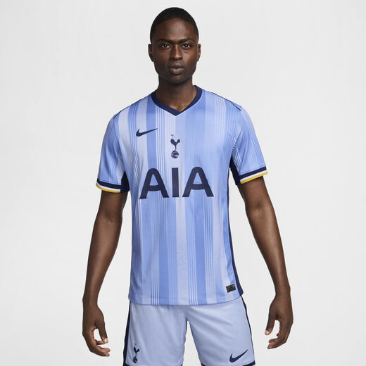 Football Jerseys & T-Shirts-Nike, Tottenham Hotspur 2024/25 Stadium Away, Men's Nike Dri-FIT Football Replica Shirt