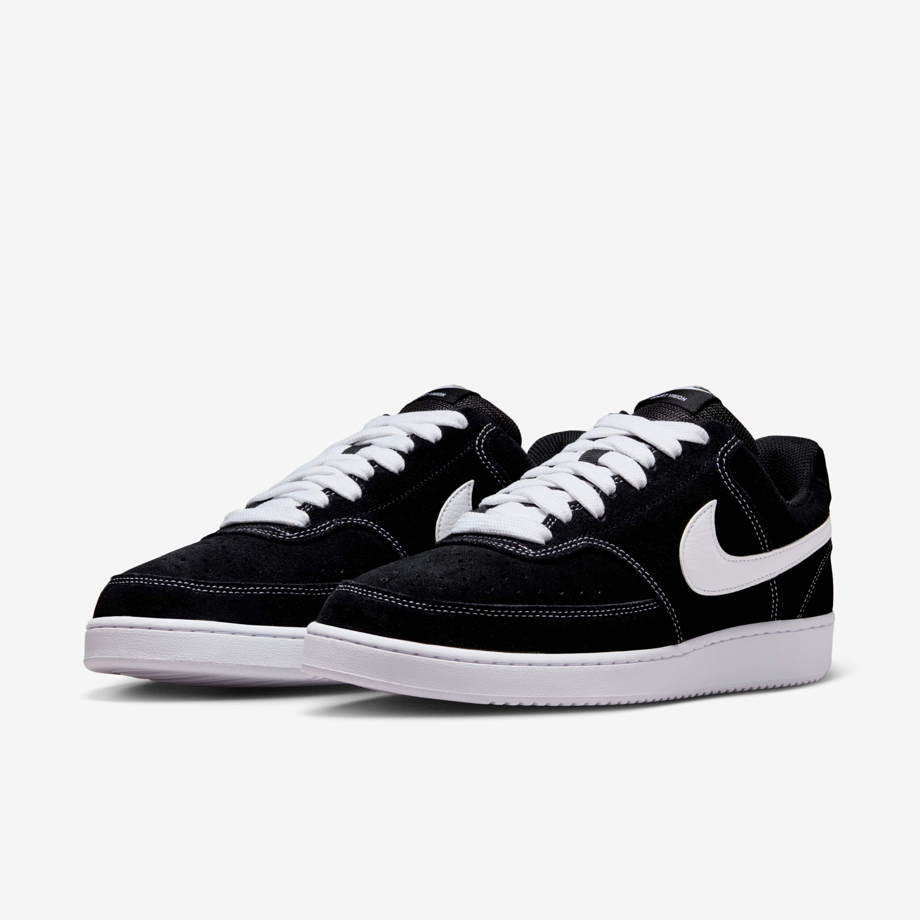 Nike Court Vision Low FL image number 4