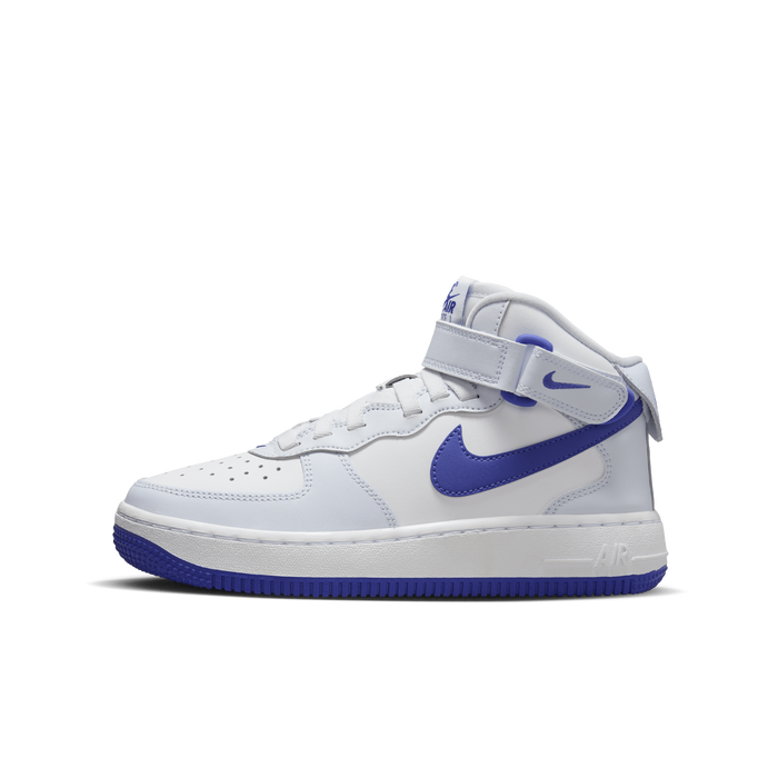 Boys nike air force 1 mid hotsell