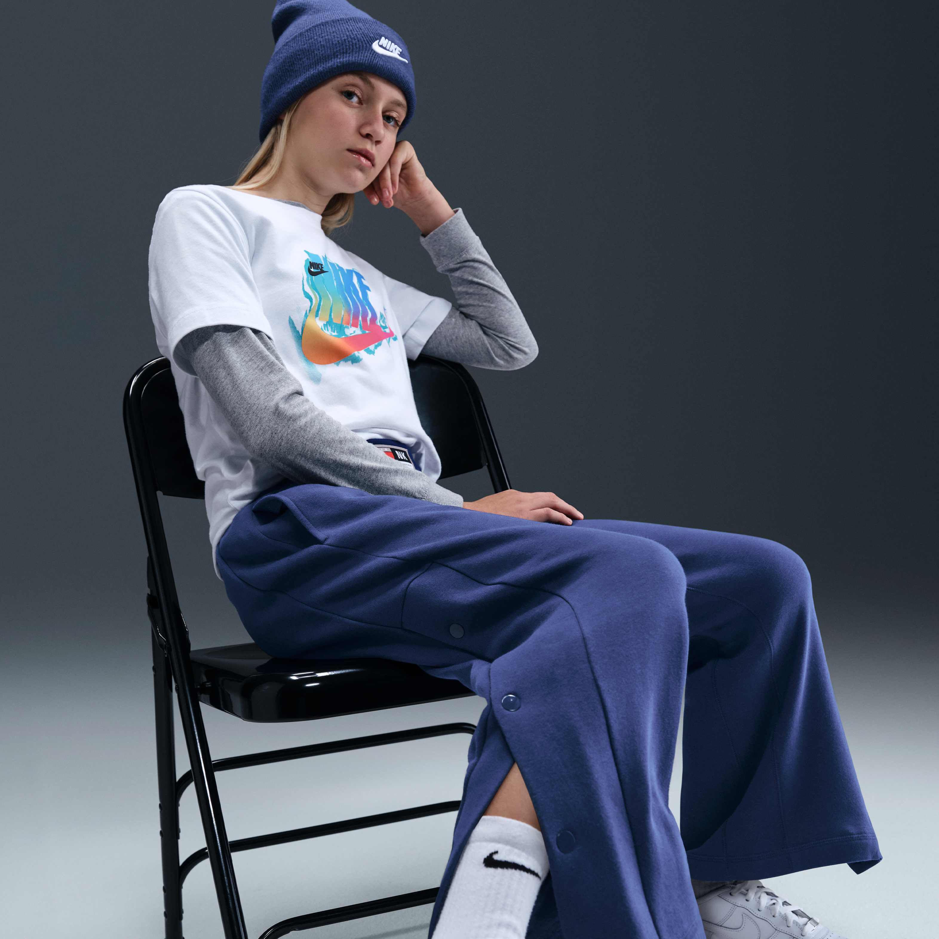 نايكي كلتشر اوف باسكت بول image number 4