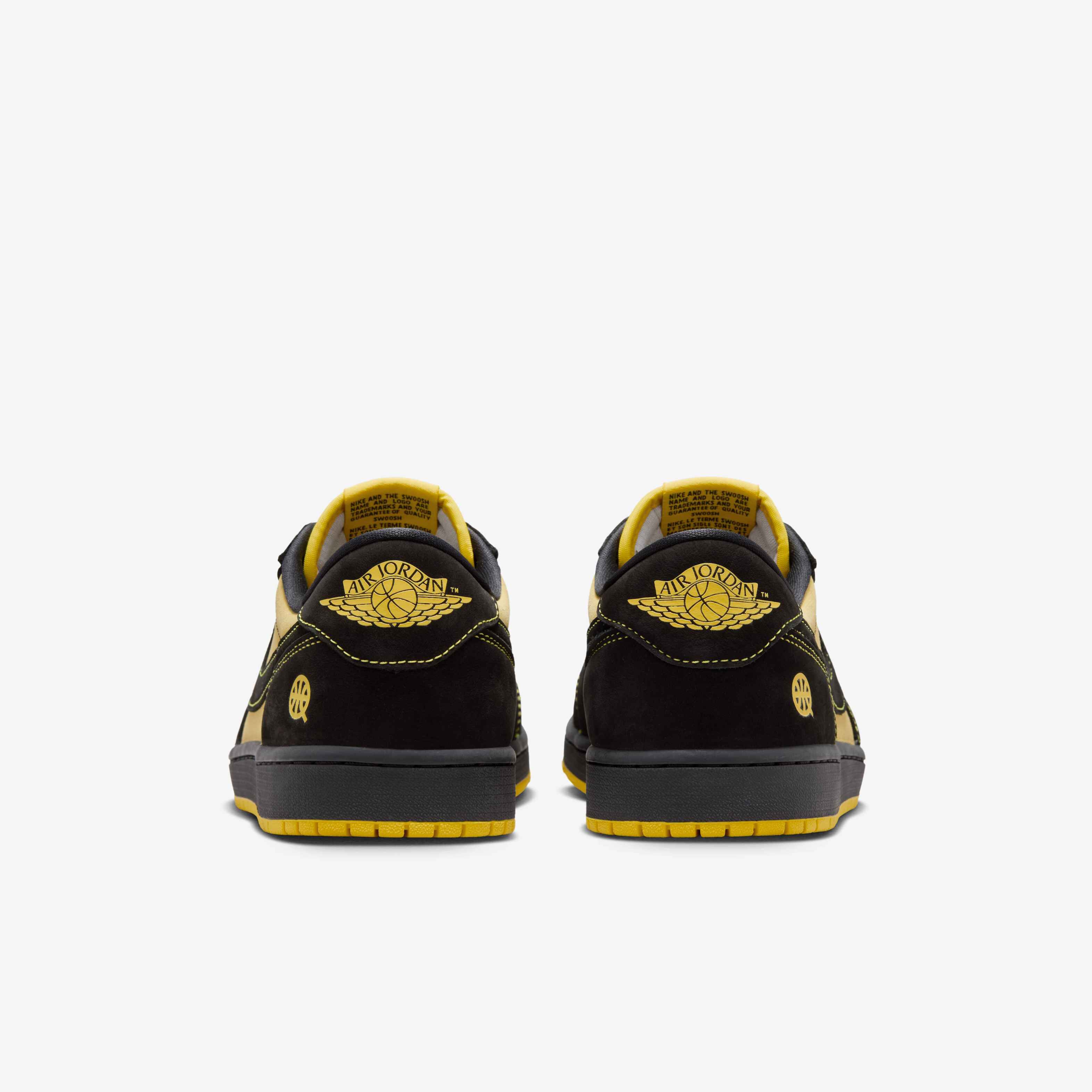 Air Jordan 1 Retro Low Quai 54 image number 5