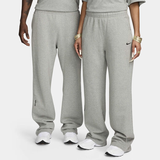 Nocta Drake-Nike, NOCTA, NOCTA Fleece CS Open-Hem Tracksuit Bottoms