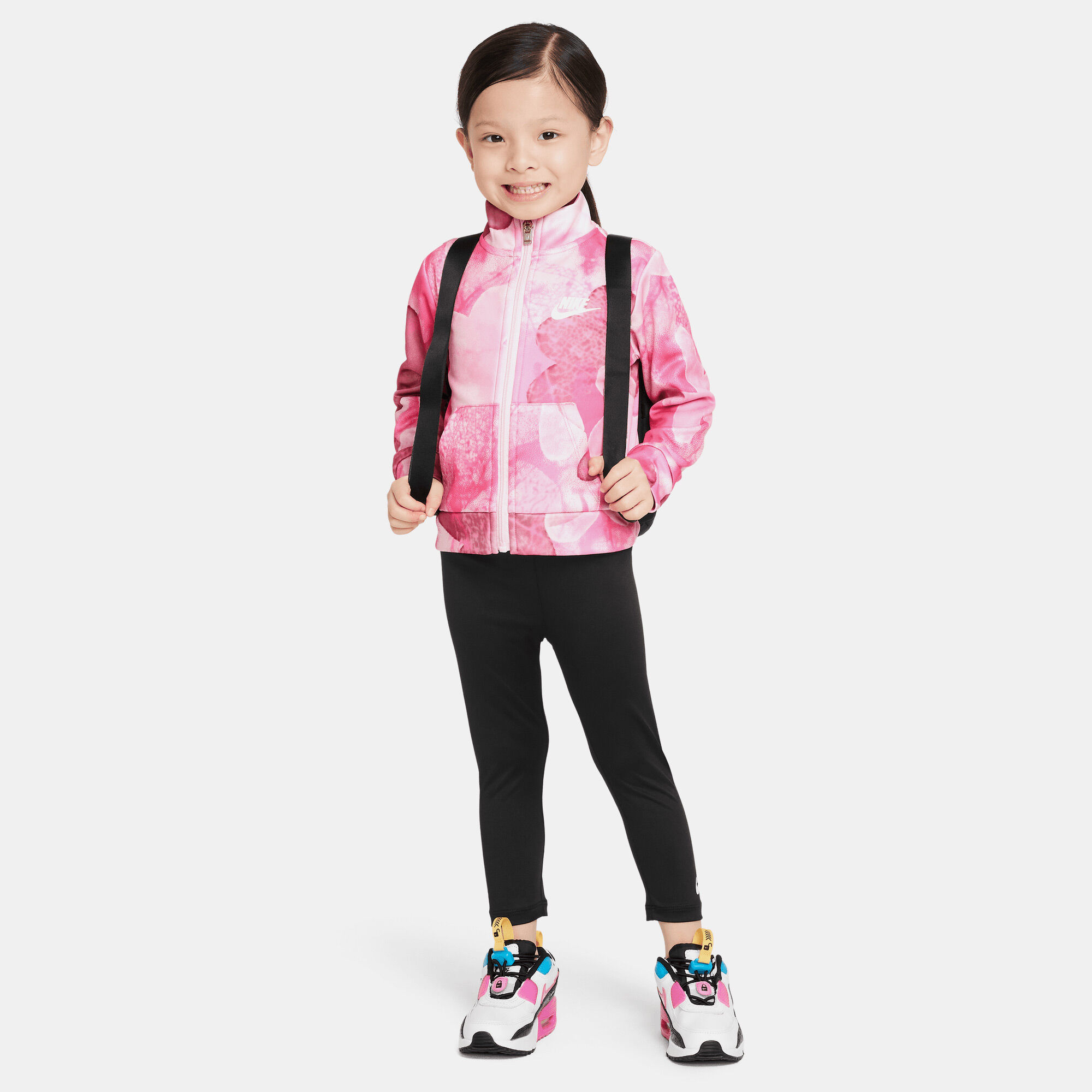 Nike Sci-Dye Full-Zip Jacket and Leggings Set image number 0