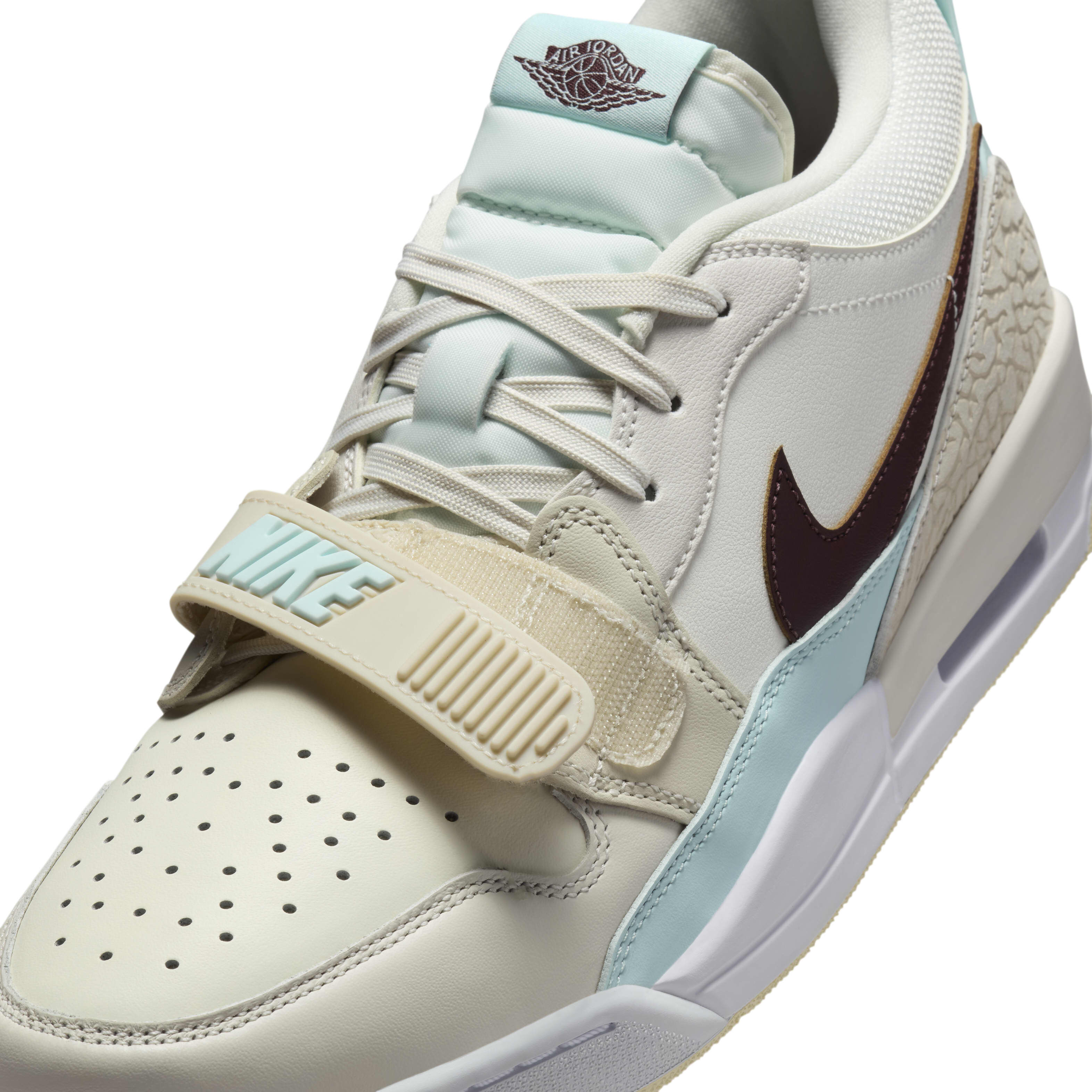 Jordan legacy 312 low yellow best sale