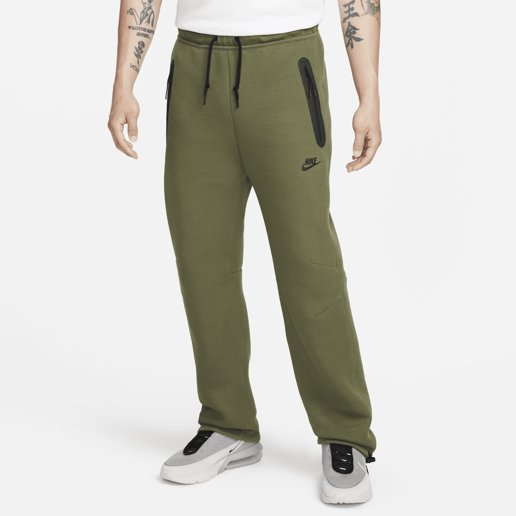 New nike hot sale tech fleece pants