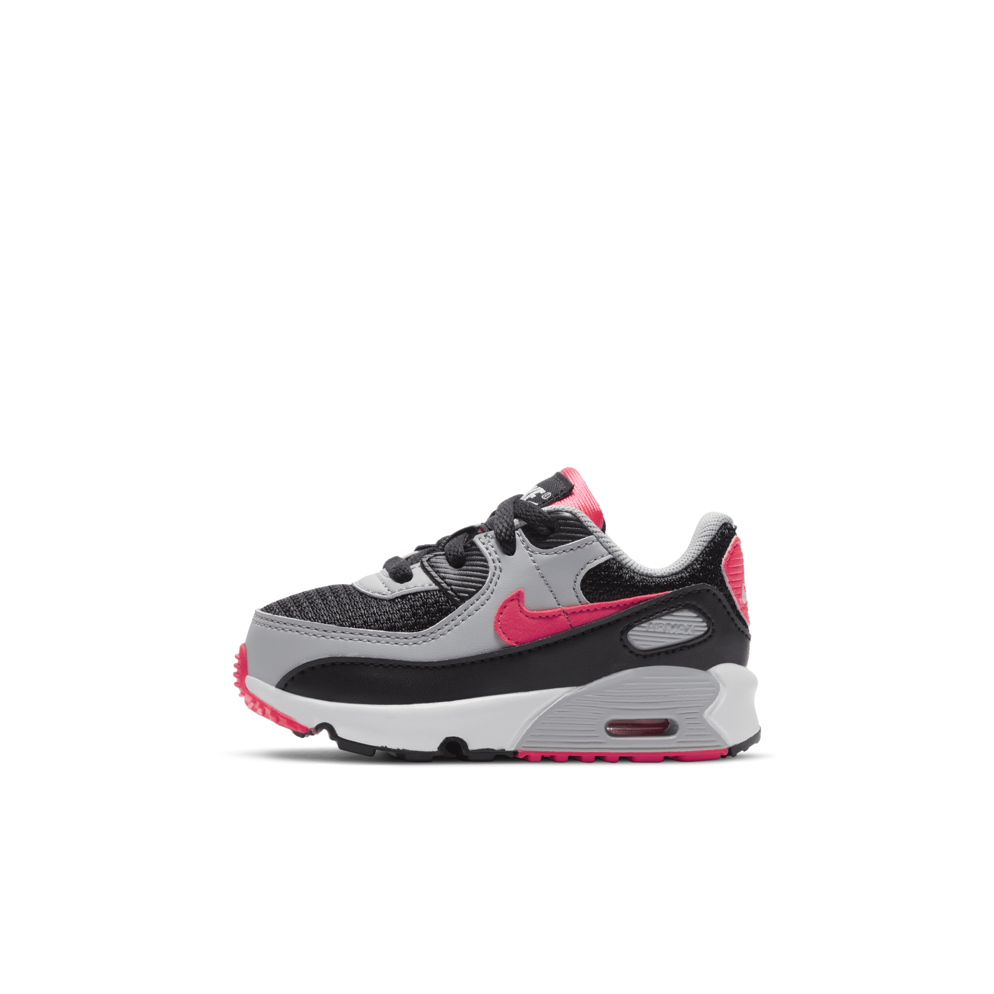 Baby nike air max pink discount