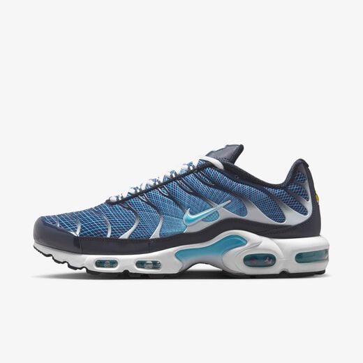 Men's Shoes-Nike, Nike Air Max Plus 'Dark Obsidian', Men's Shoes