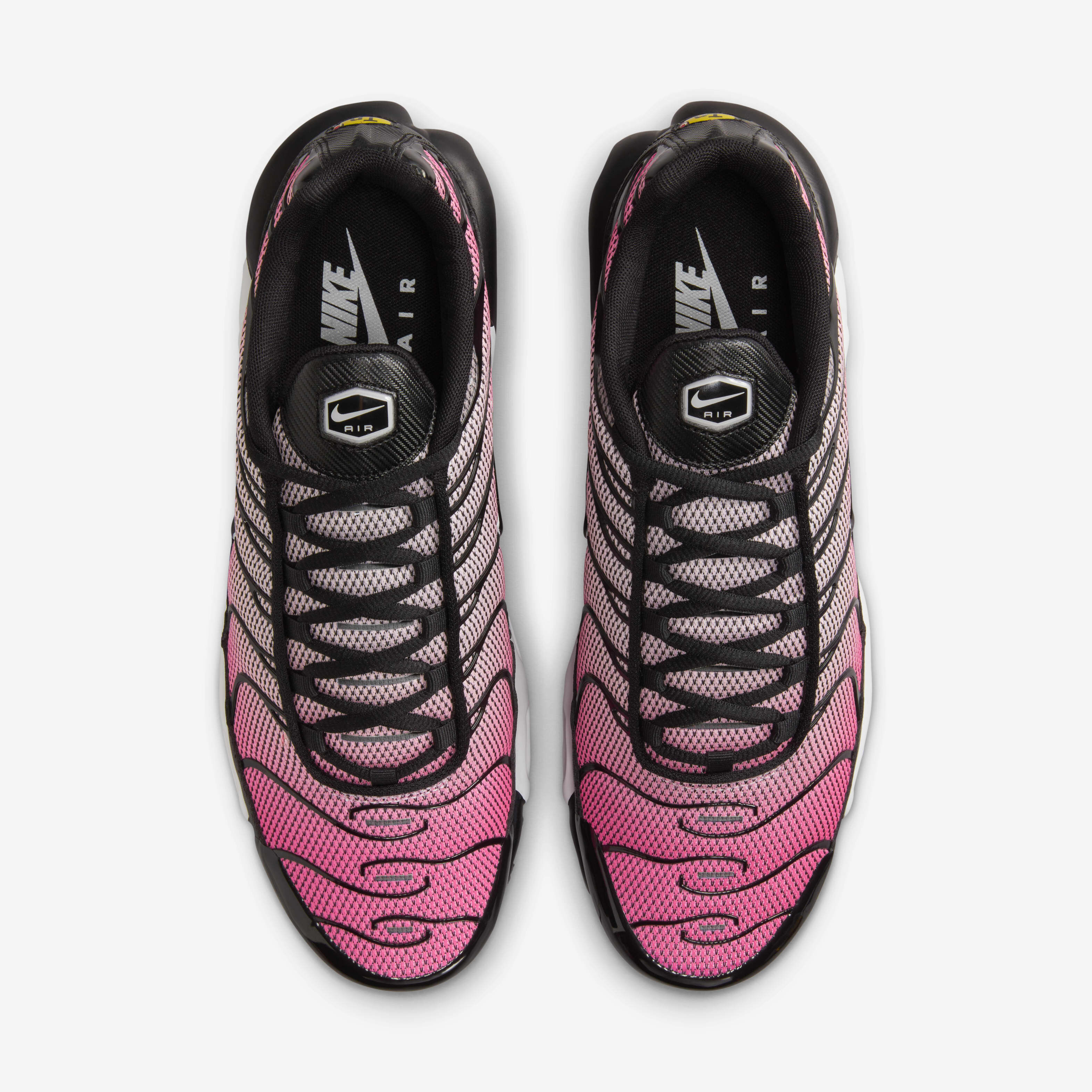 Vapormax Flyknit Nike Air Vapormax Plus Black And Pink Black Racer