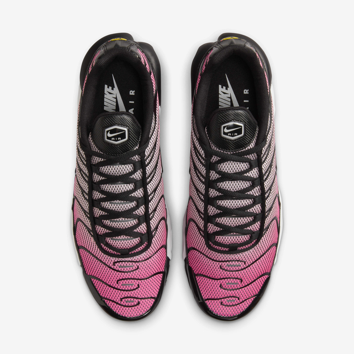 Vapormax Flyknit Nike Air Vapormax Plus Black And Pink Black Racer