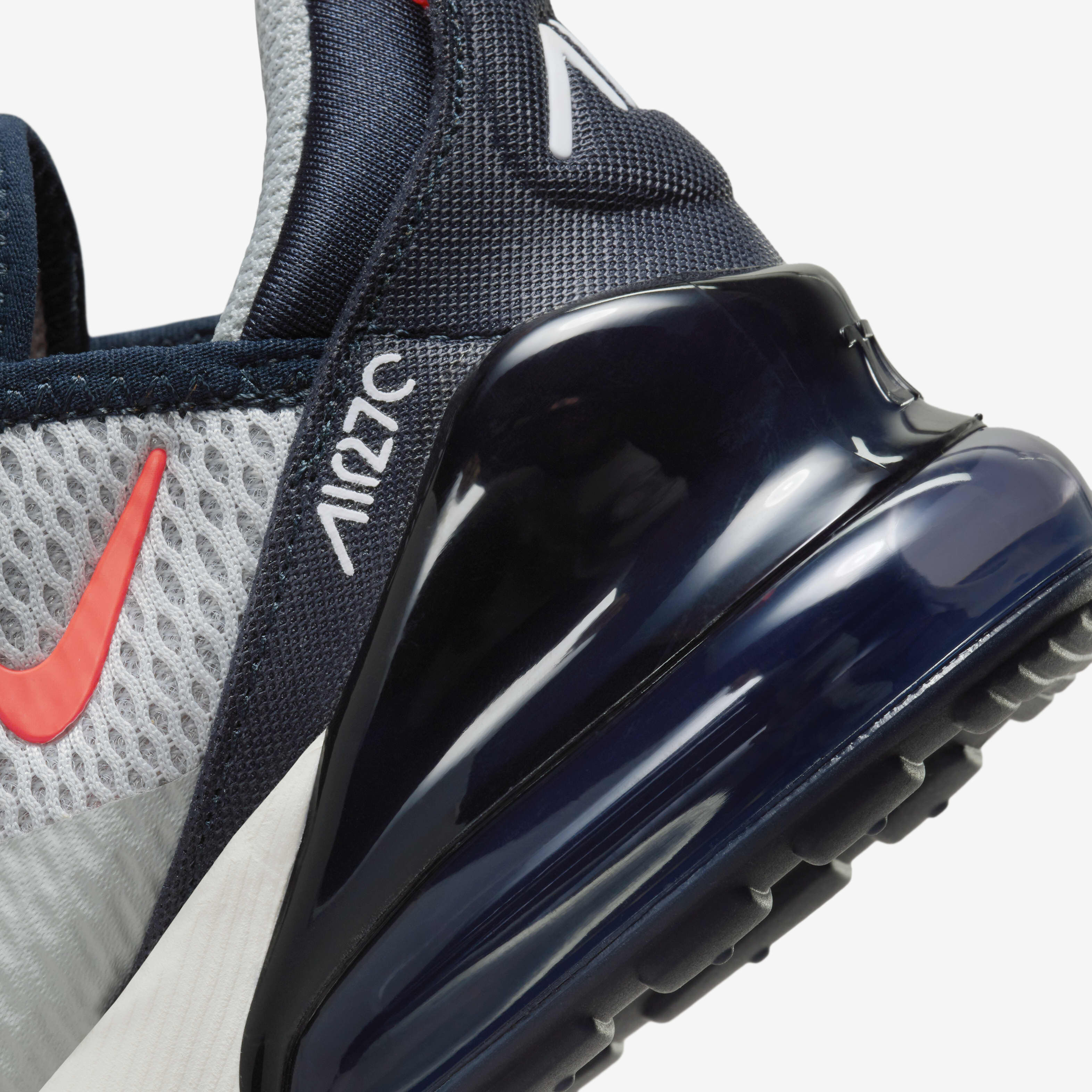 Air Max 270 Shoe (Pre-School) image number 7