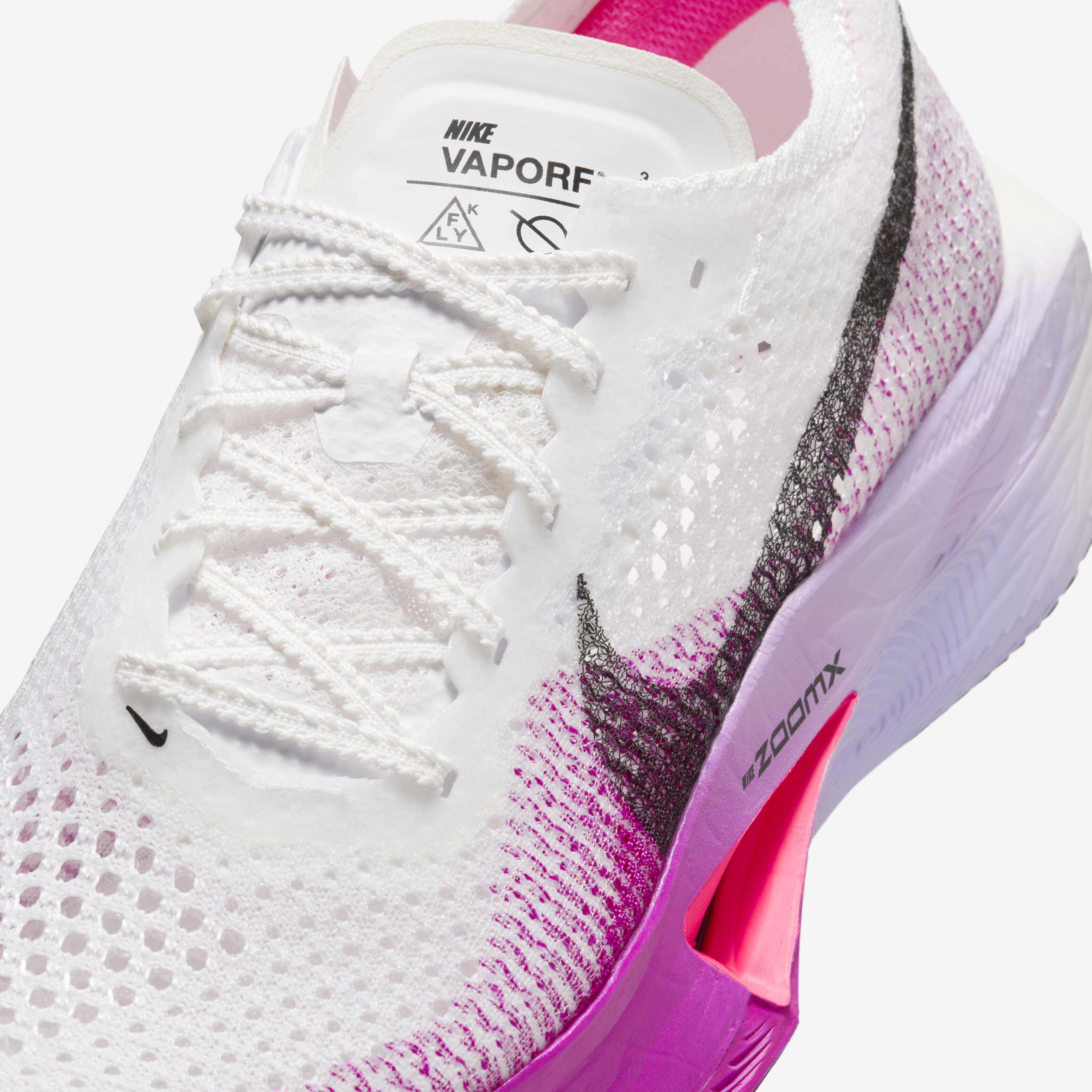 Nike vaporfly 4 for sale pink hot sale