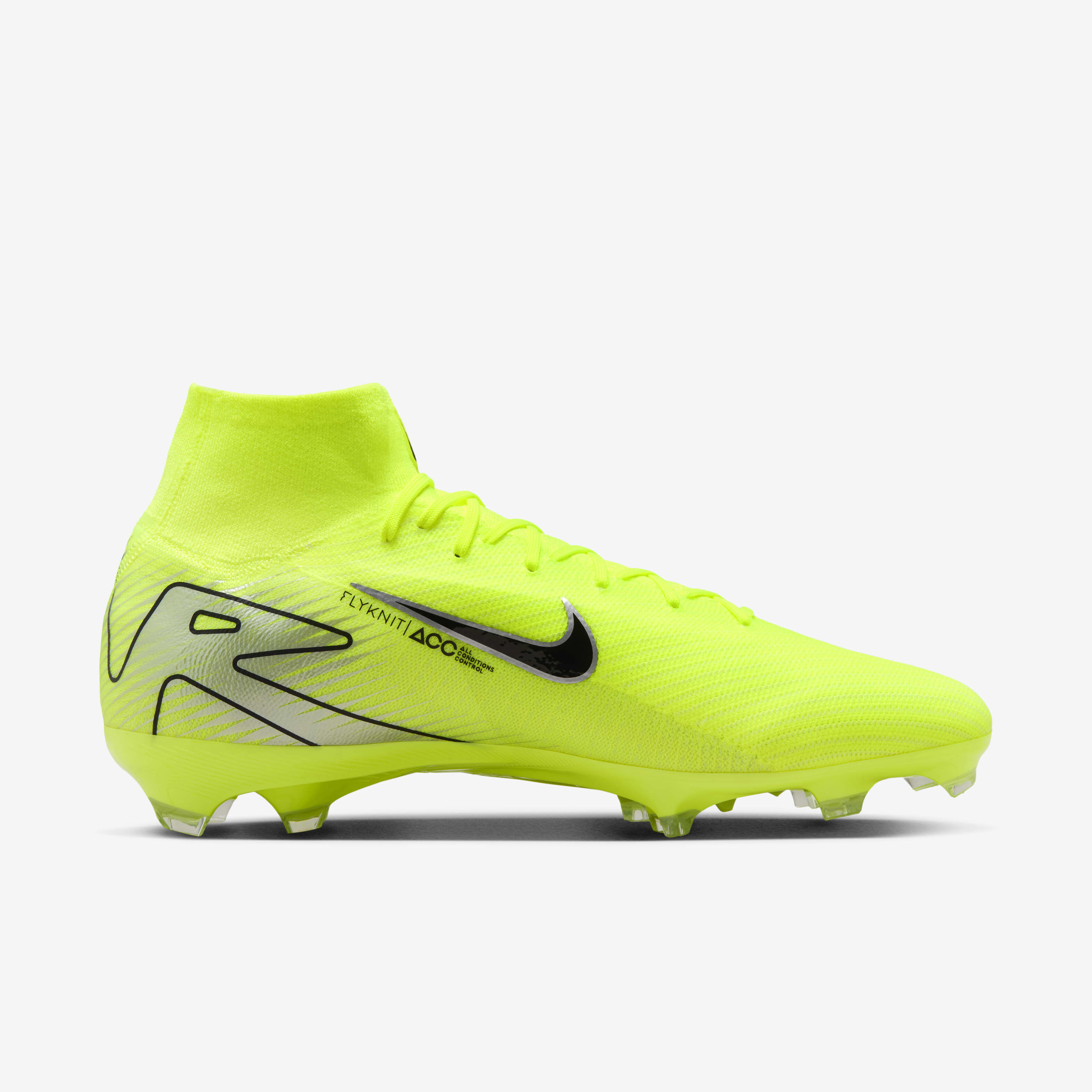 Nike mercurial superfly ii elite fg clearance