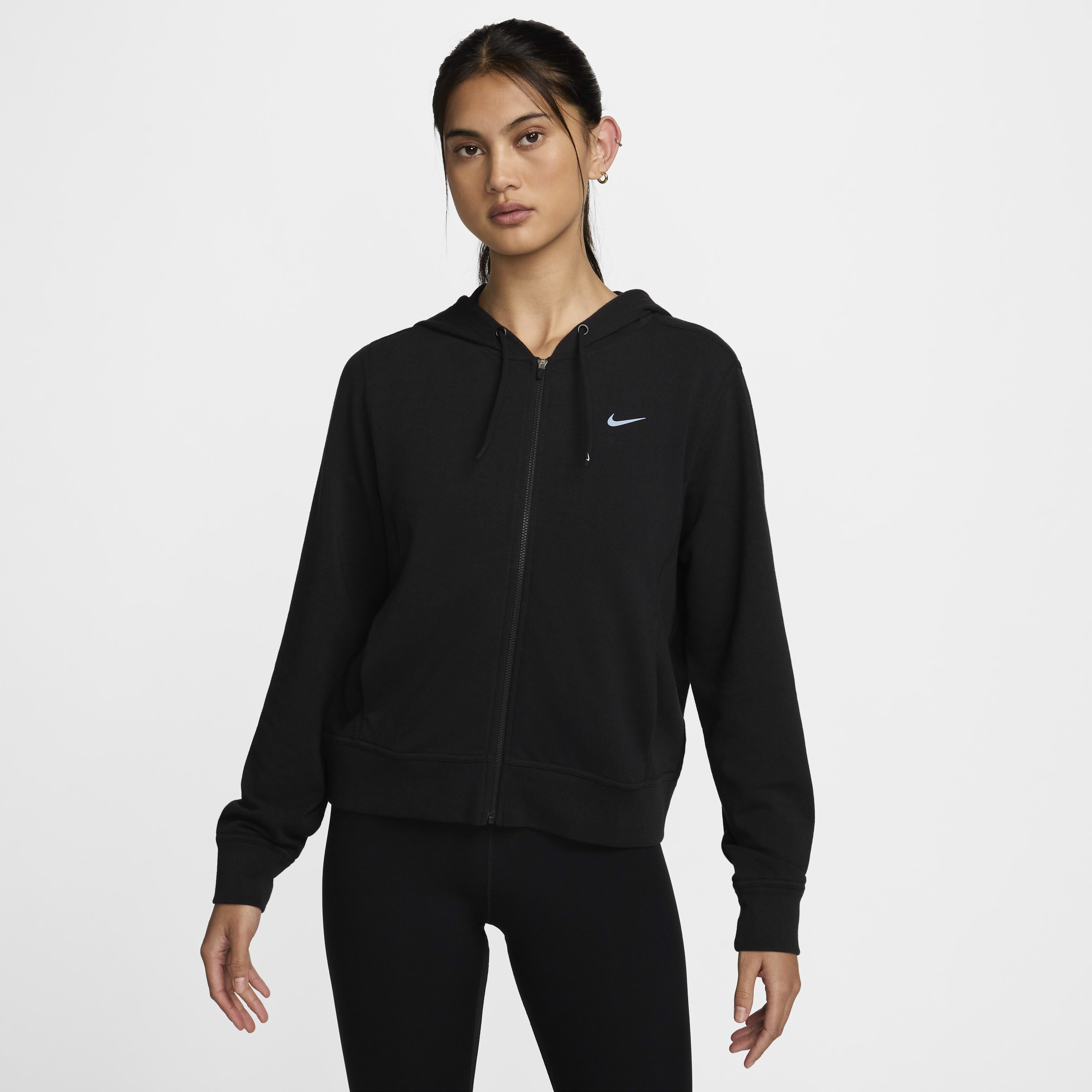 Nike dri fit hoodie women's shop