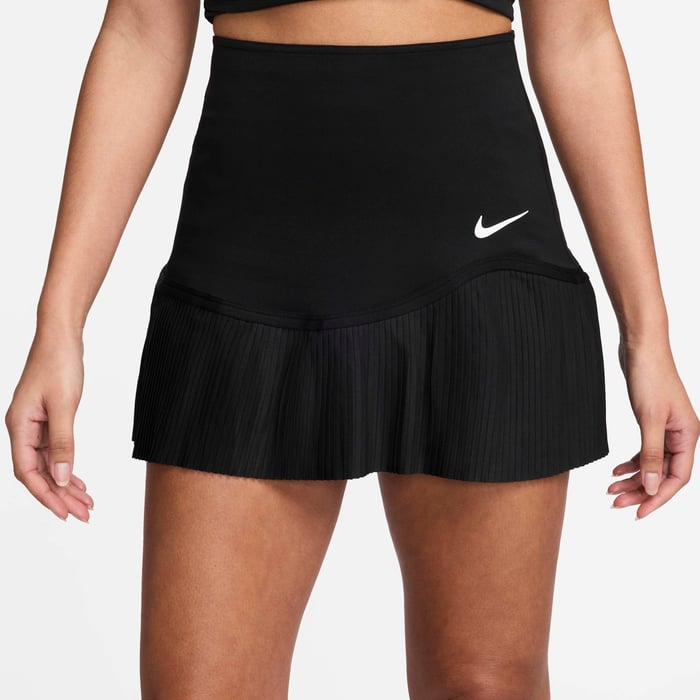 Buy Nike Advantage Women's Dri-FIT Tennis Skirt Black/Black
