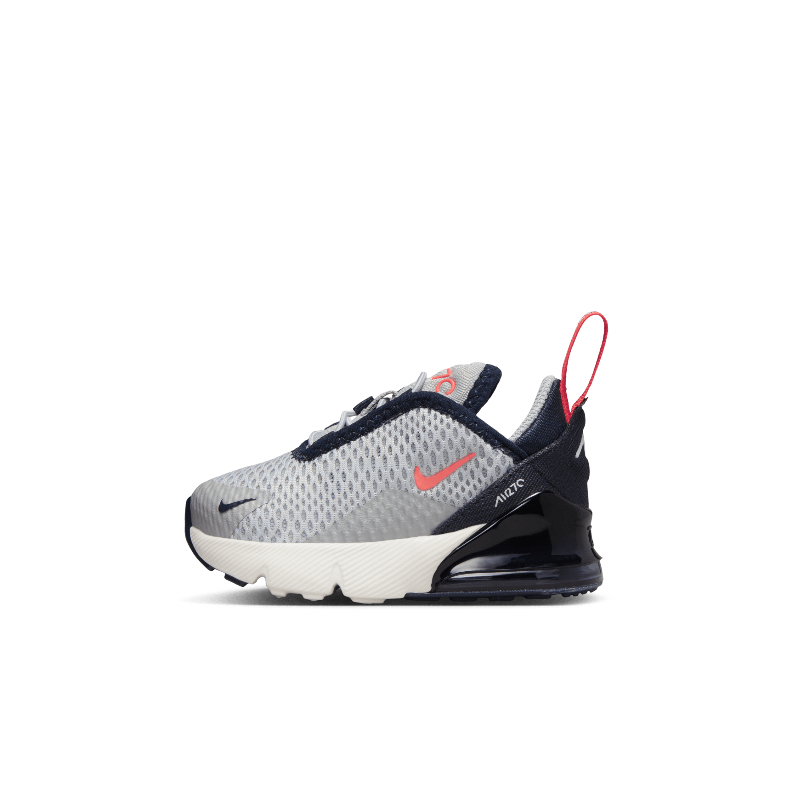 Nike air max sales 270 kids grey