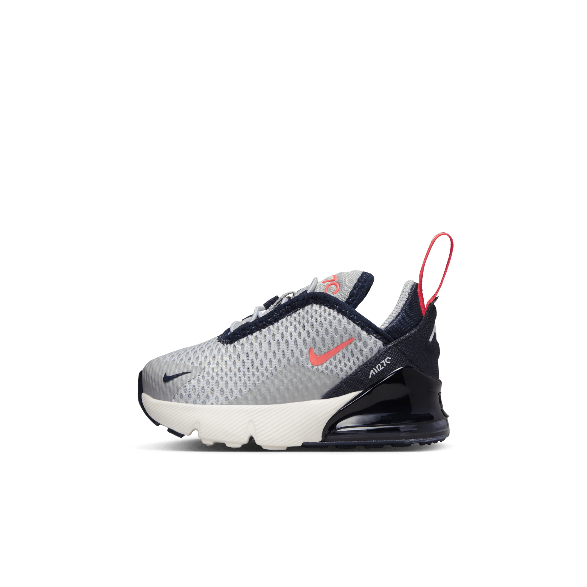 Shop Air Max 270 Baby Toddler Shoe Nike KSA
