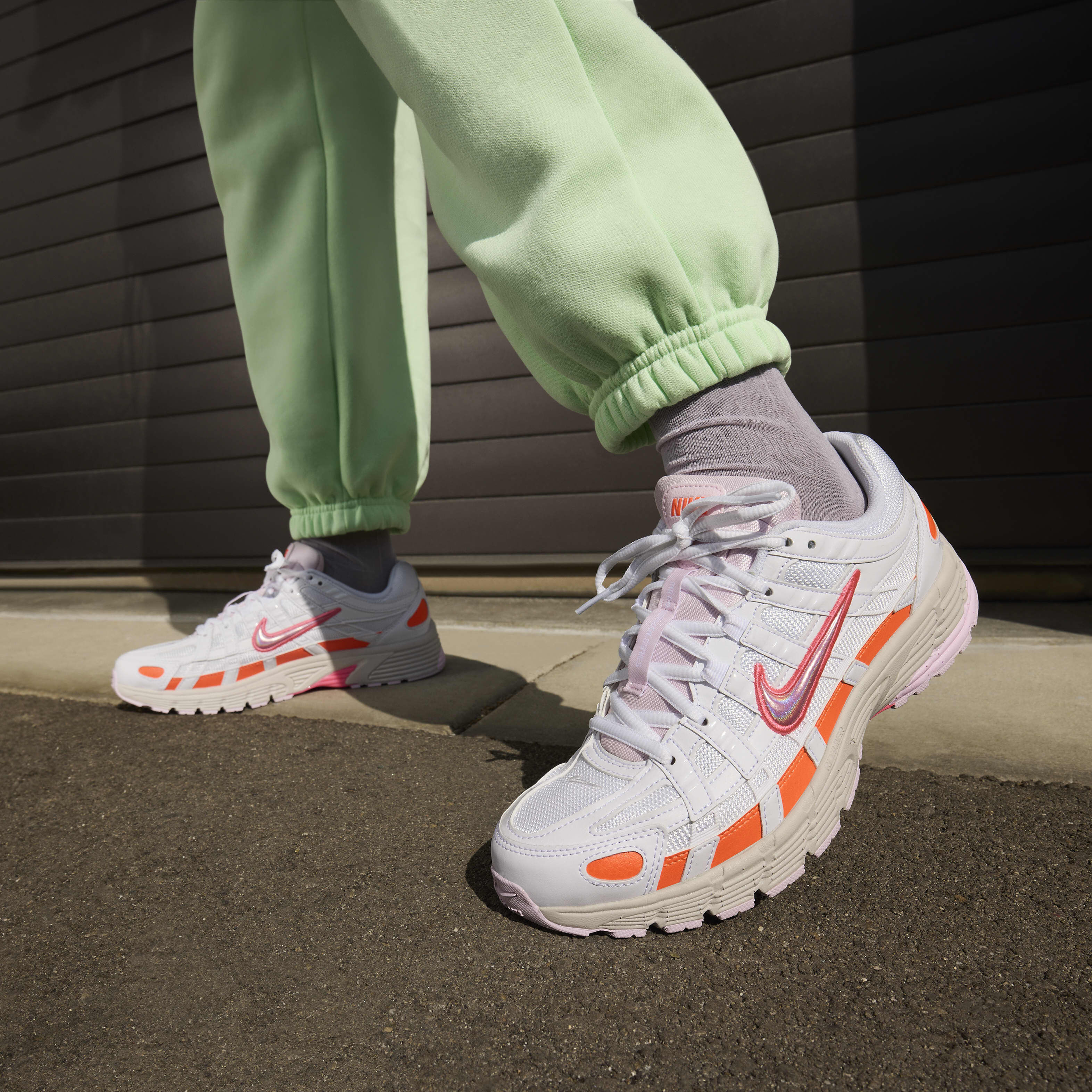 Nike p discount