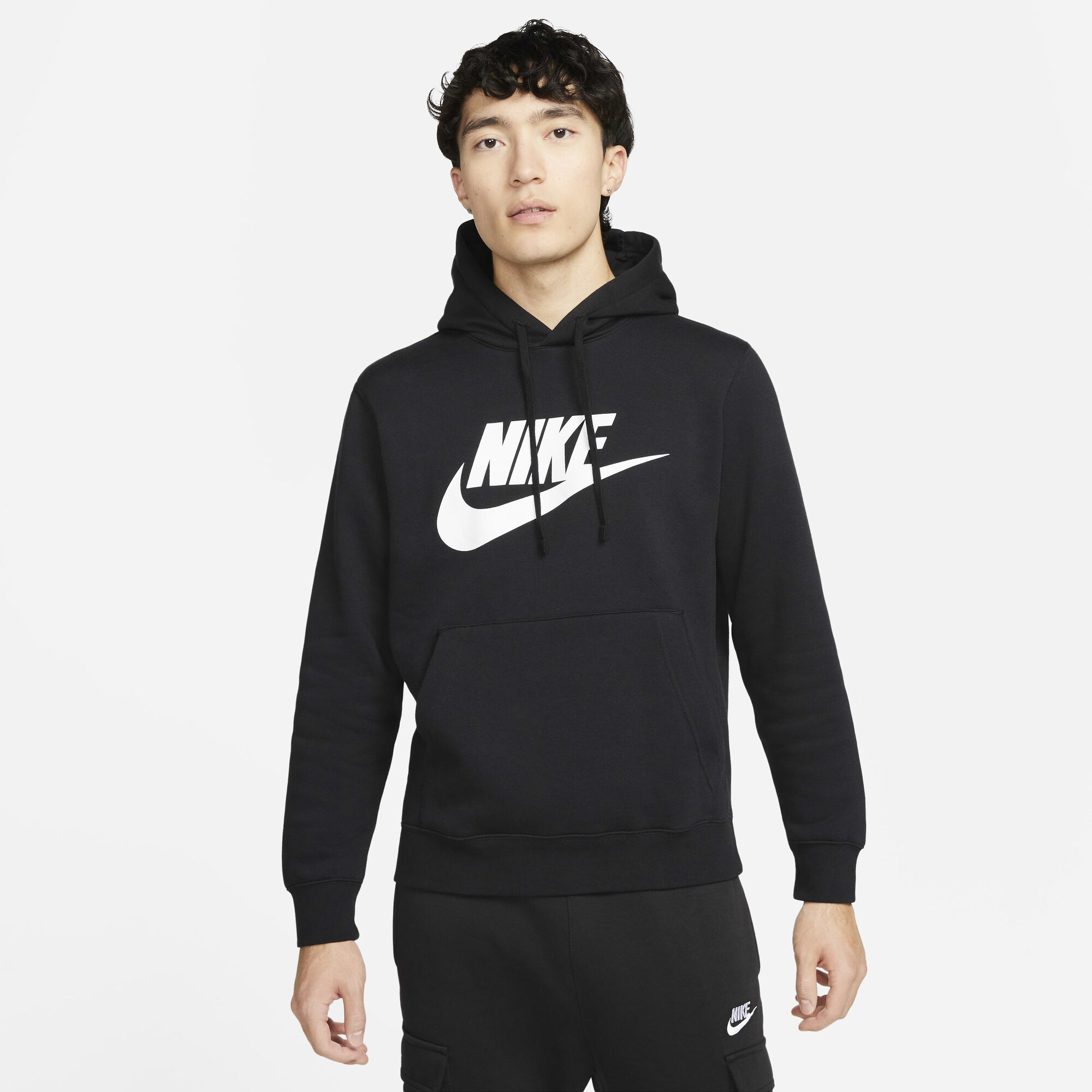Buy Nike Sportswear Club Fleece Men's Graphic Pullover Hoodie