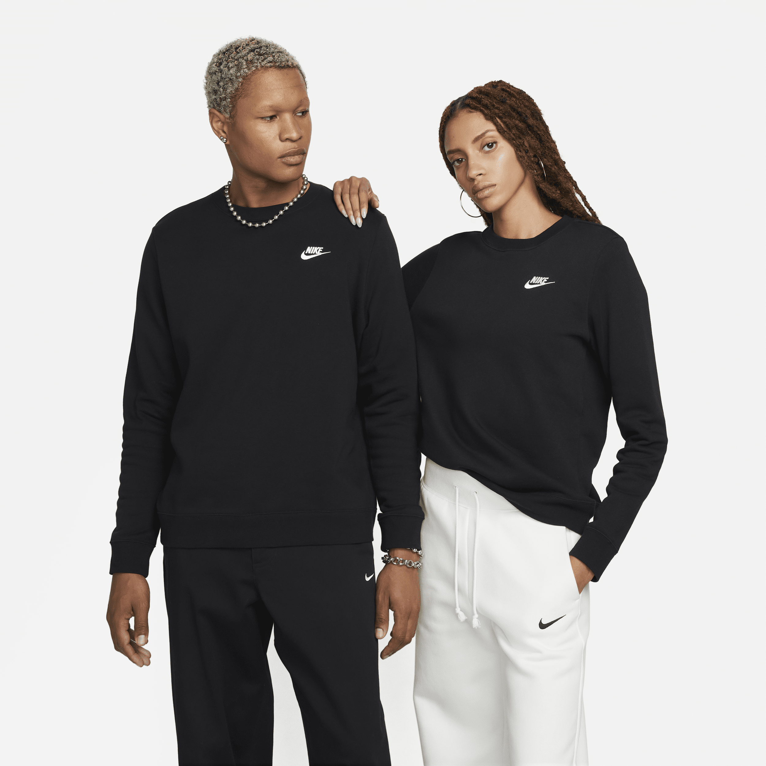 Nike sportswear crewneck outlet
