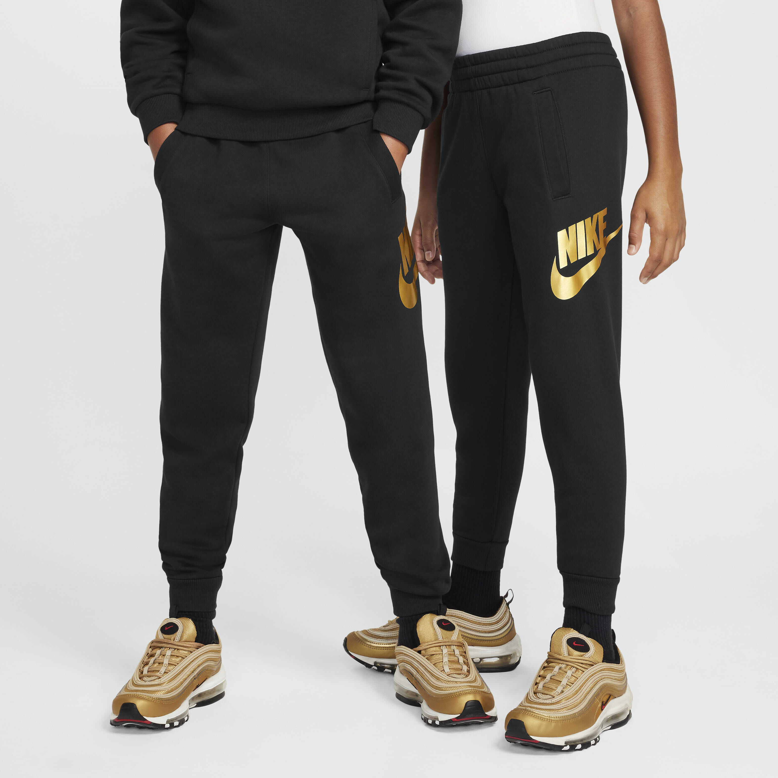 Buy Nike Sportswear Club Fleece Older Kids Joggers Nike Saudi Official