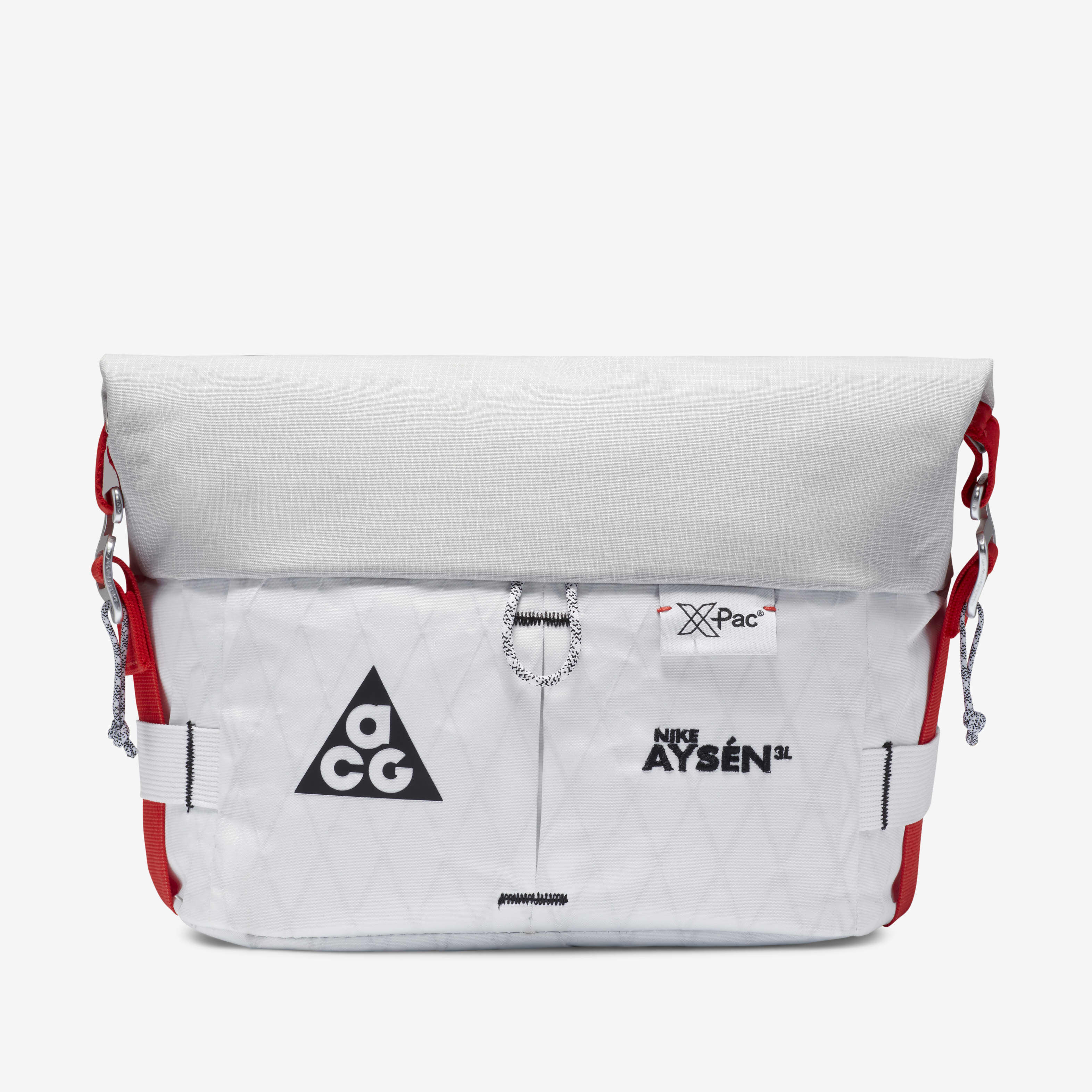 Buy Nike ACG Aysén Hip Pack (3L) - White/Photon Dust/Black @ Nike