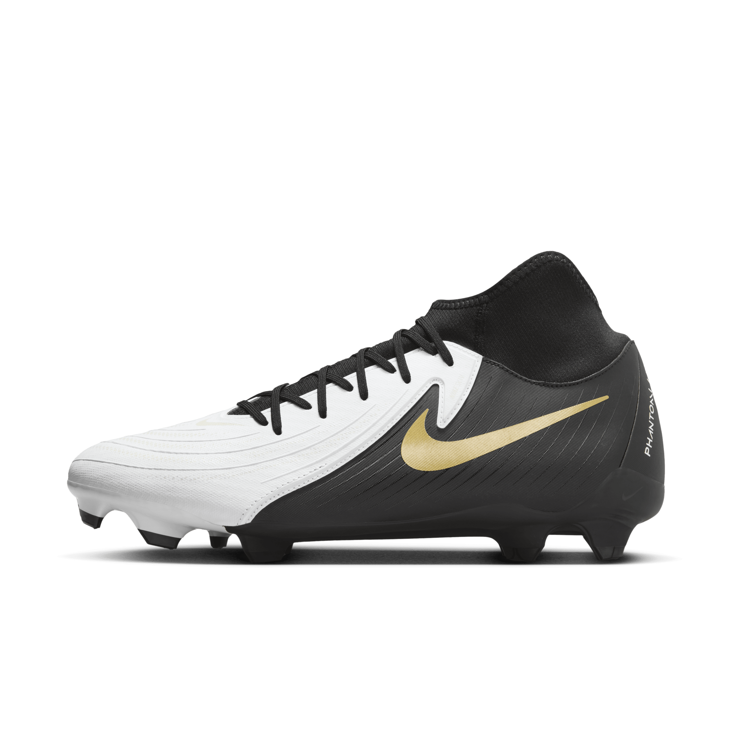 Shop Phantom Luna 2 Academy MG High Top Football Boot Nike