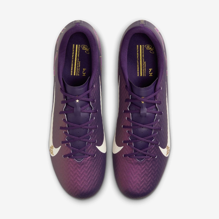 Nike Mercurial Vapor 16 Academy 'Kylian Mbappé' image number 3 Nike Mercurial Vapor 16 Academy 'Kylian Mbappé' image number 3