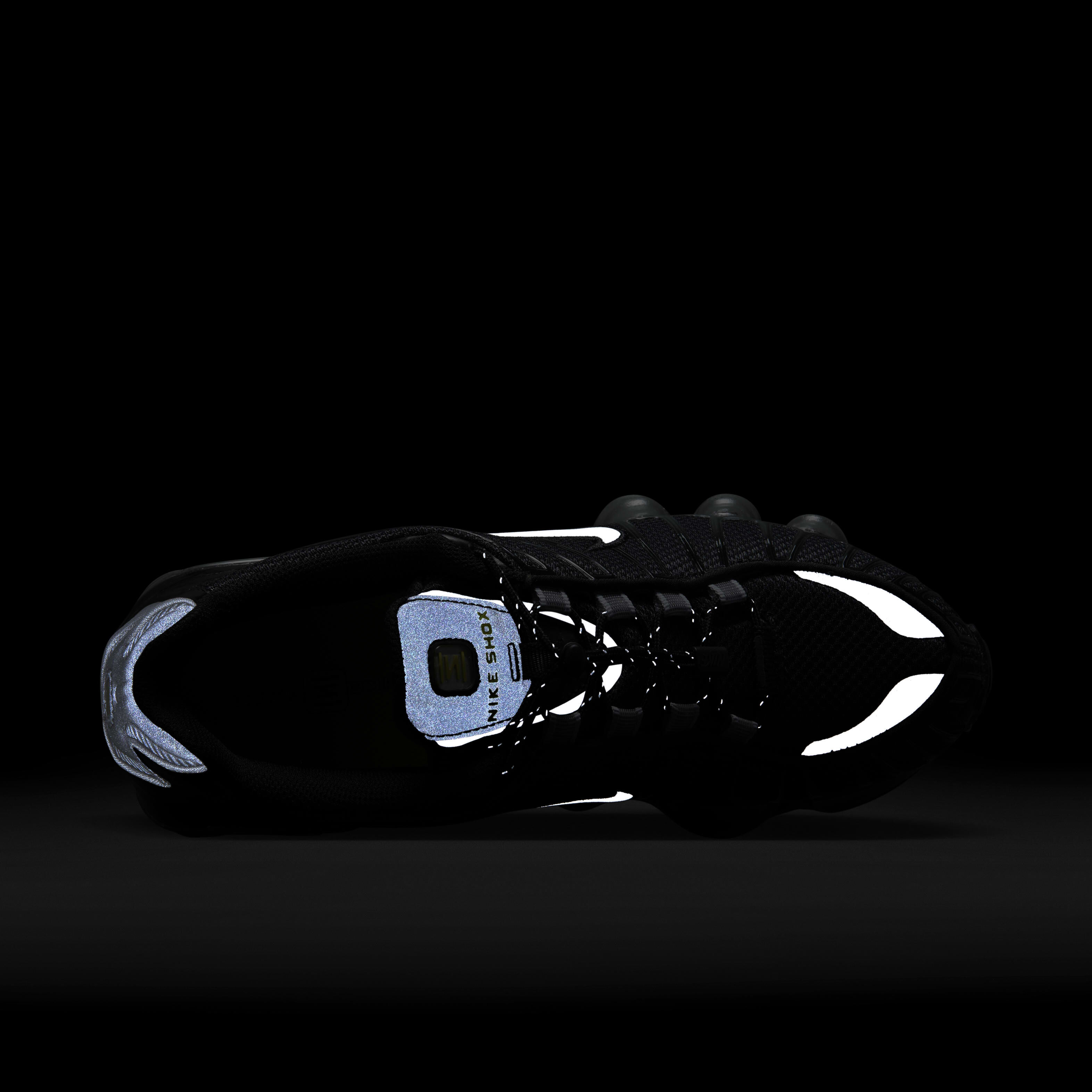 Buy Nike Shox TL Women's Shoes - Black/Iron Grey/High