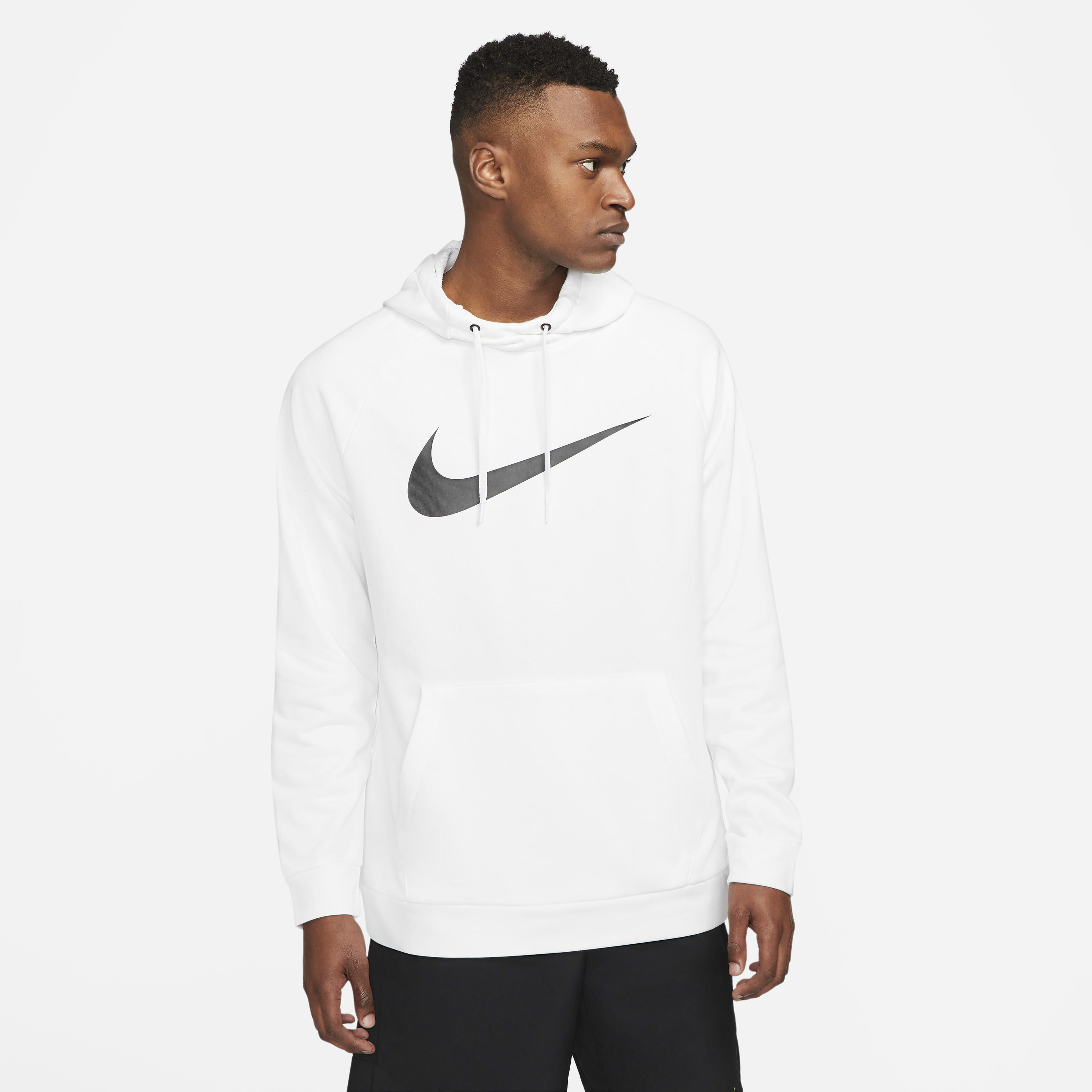 Buy Nike Dry Graphic Men s Dri FIT Hooded Fitness Pullover Hoodie Nike Saudi Official