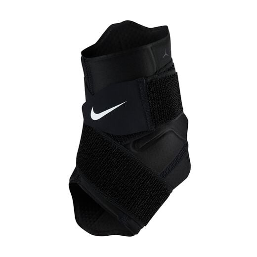Pads, Guards, & Protection-Nike, Nike Pro, Ankle Sleeve (w/ Strap)