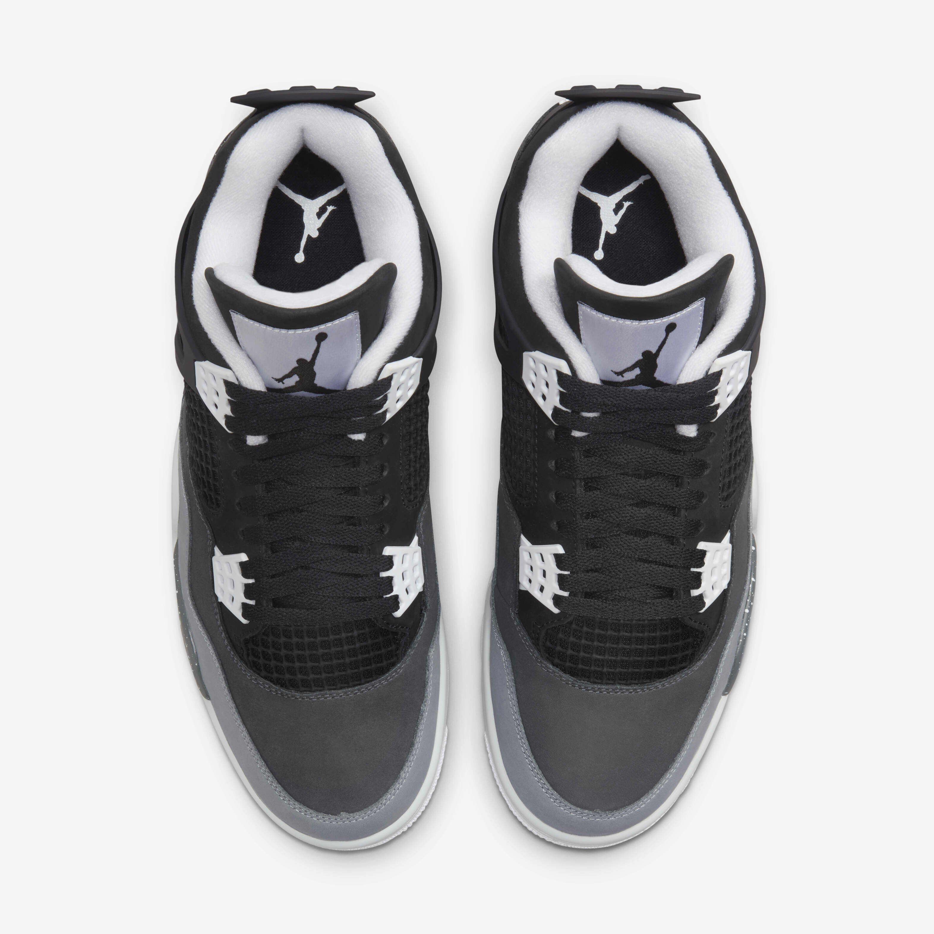 Buy Air Jordan 4 Retro Fear Men s Shoes Nike Saudi Official