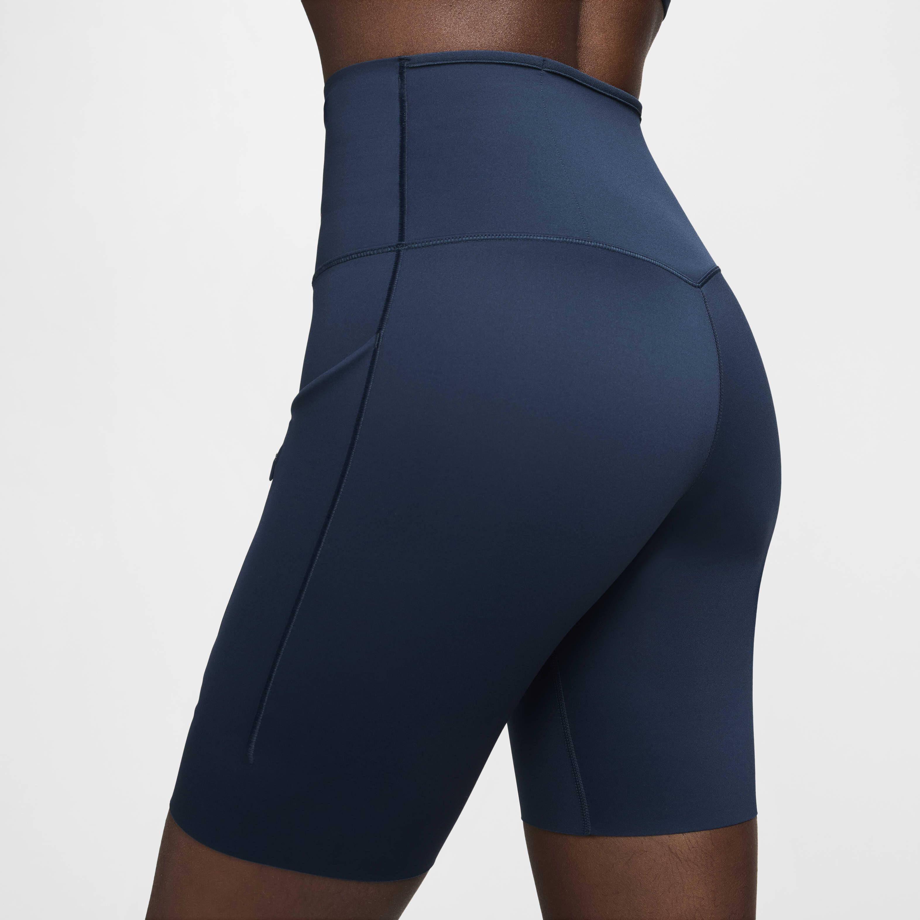 ショートパンツ Nike SS25 HIGH WAIST CICLISTA POCKET (DQ5923 010) Women's Nike Go High-Waisted Biker Shorts - DQ5923-010 – =PR