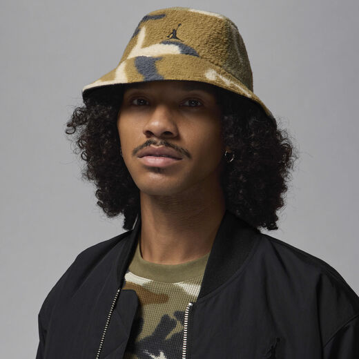 Hats, Visors & Headbands-Jordan, Jordan Apex, Winter Bucket Hat