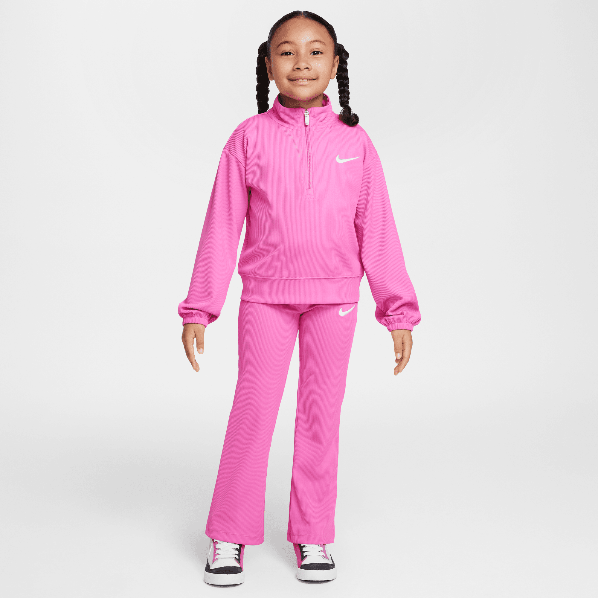Buy Nike Game, Swoosh, Match! Little Kids' Quarter-Zip