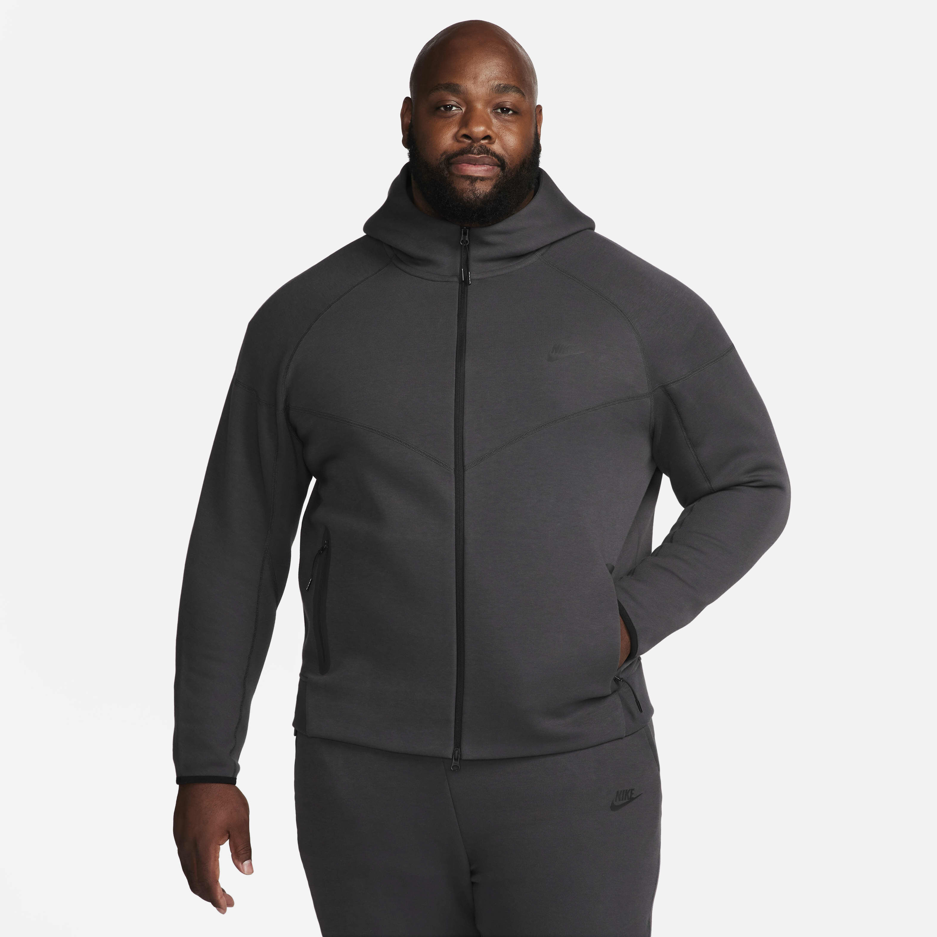 Nike tech fleece windrunner joggers store
