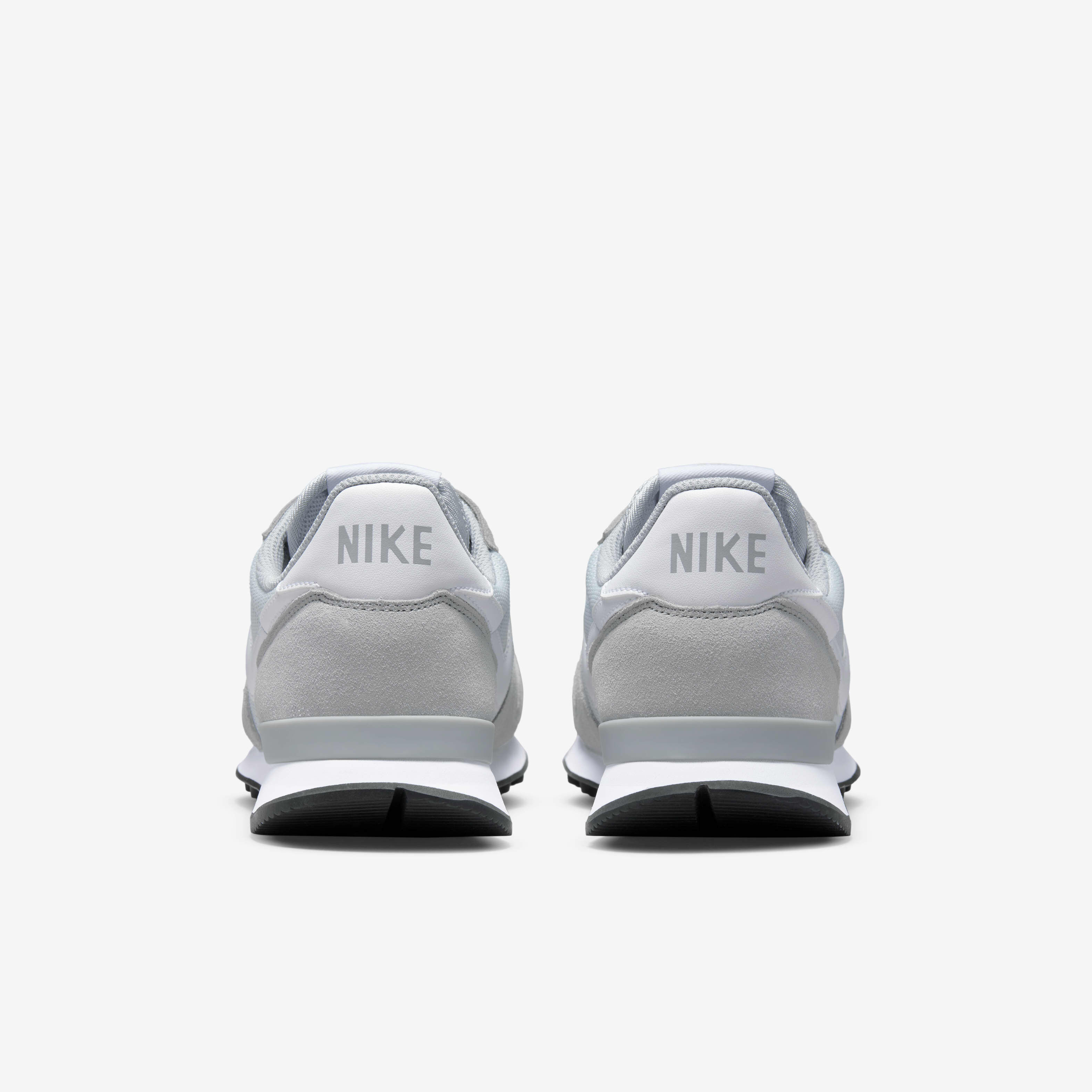 nike grey internationalist